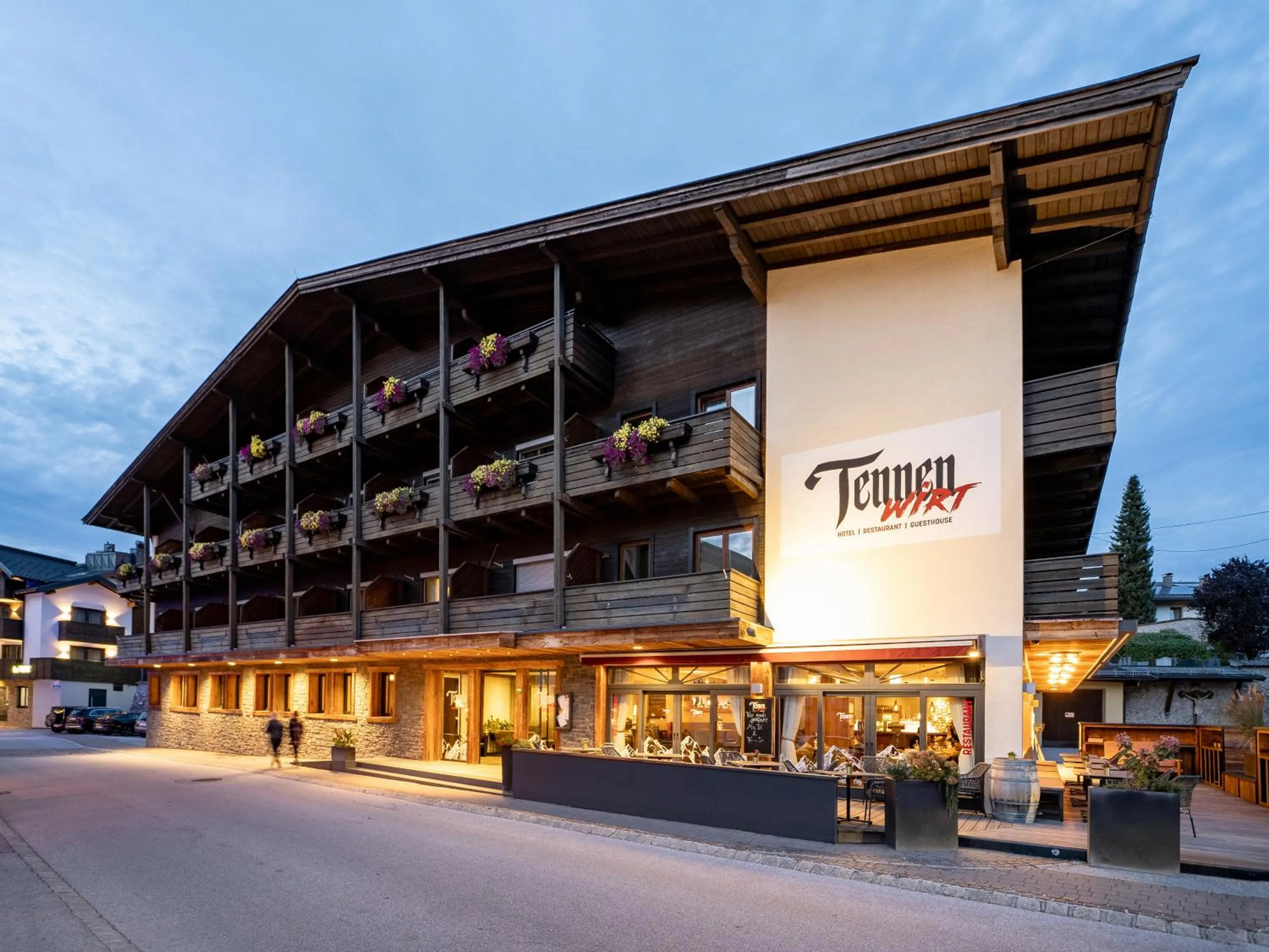 Tennenwirt Hotel