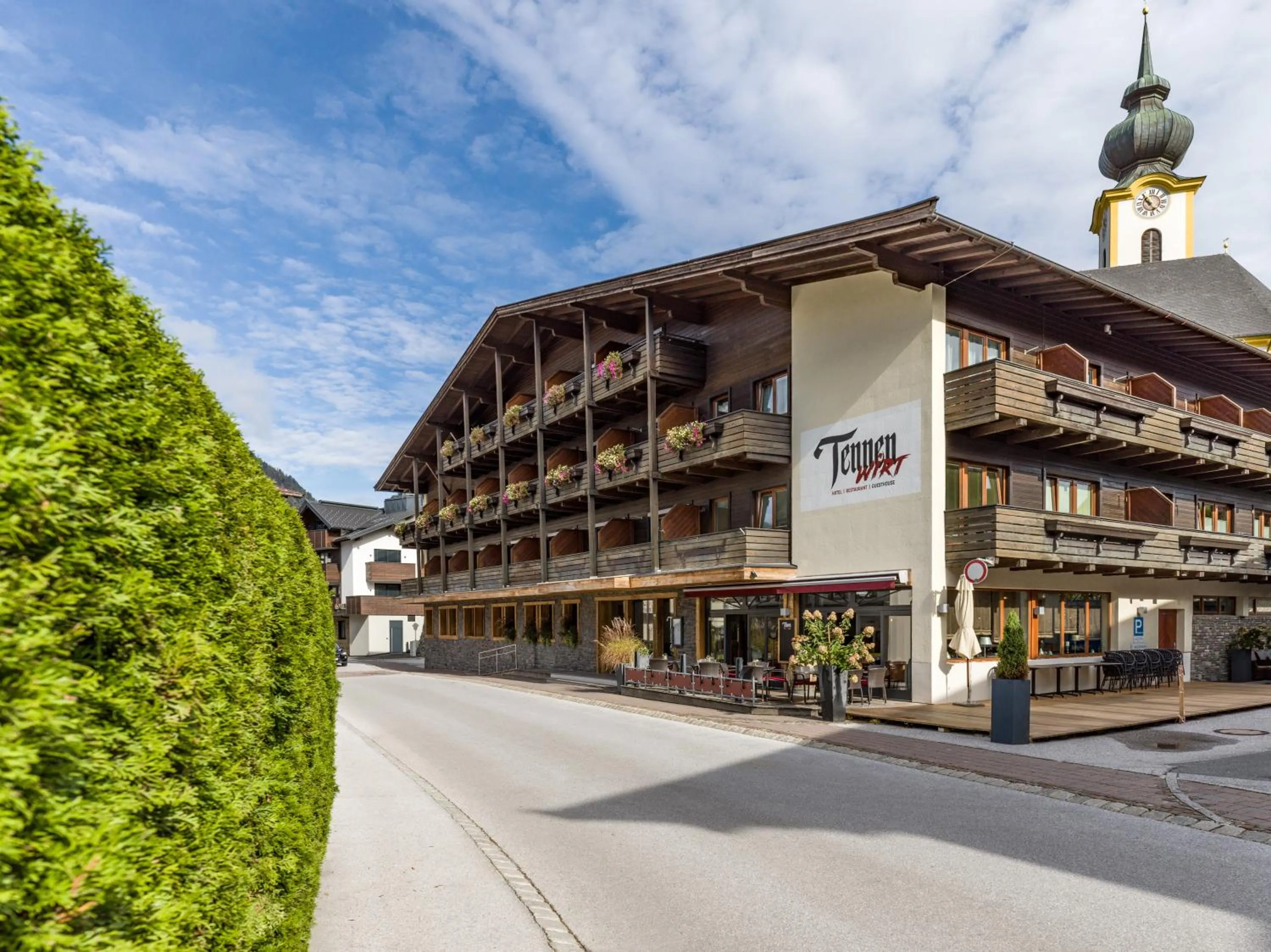 Tennenwirt Hotel