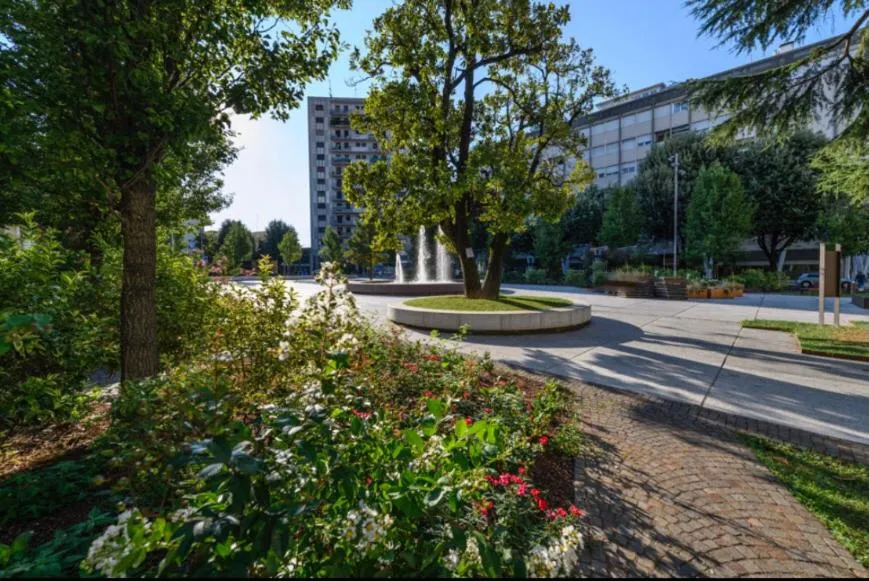 Property building in B&B Da Jana