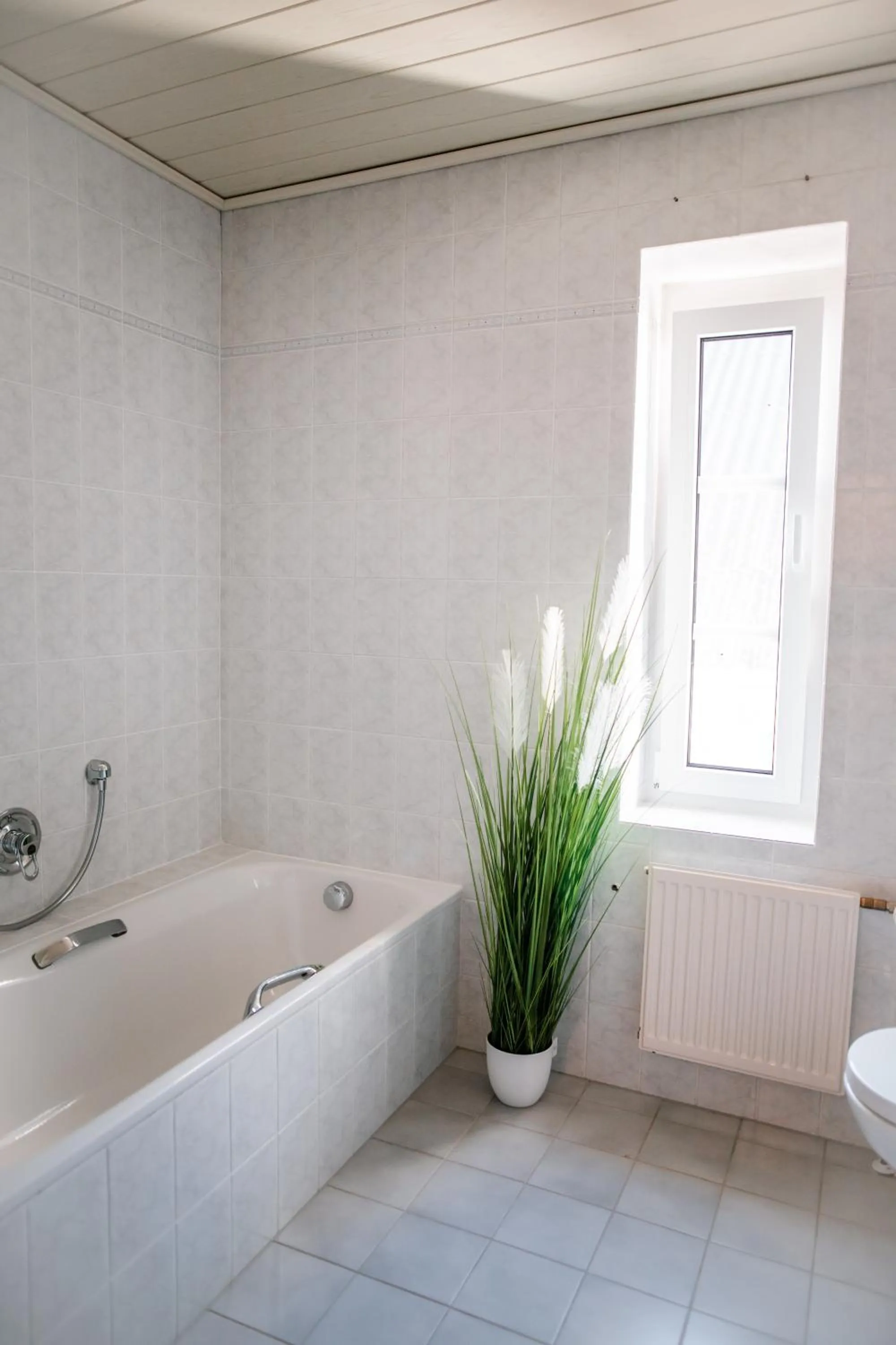 Bathroom in Gästehaus Meiwes