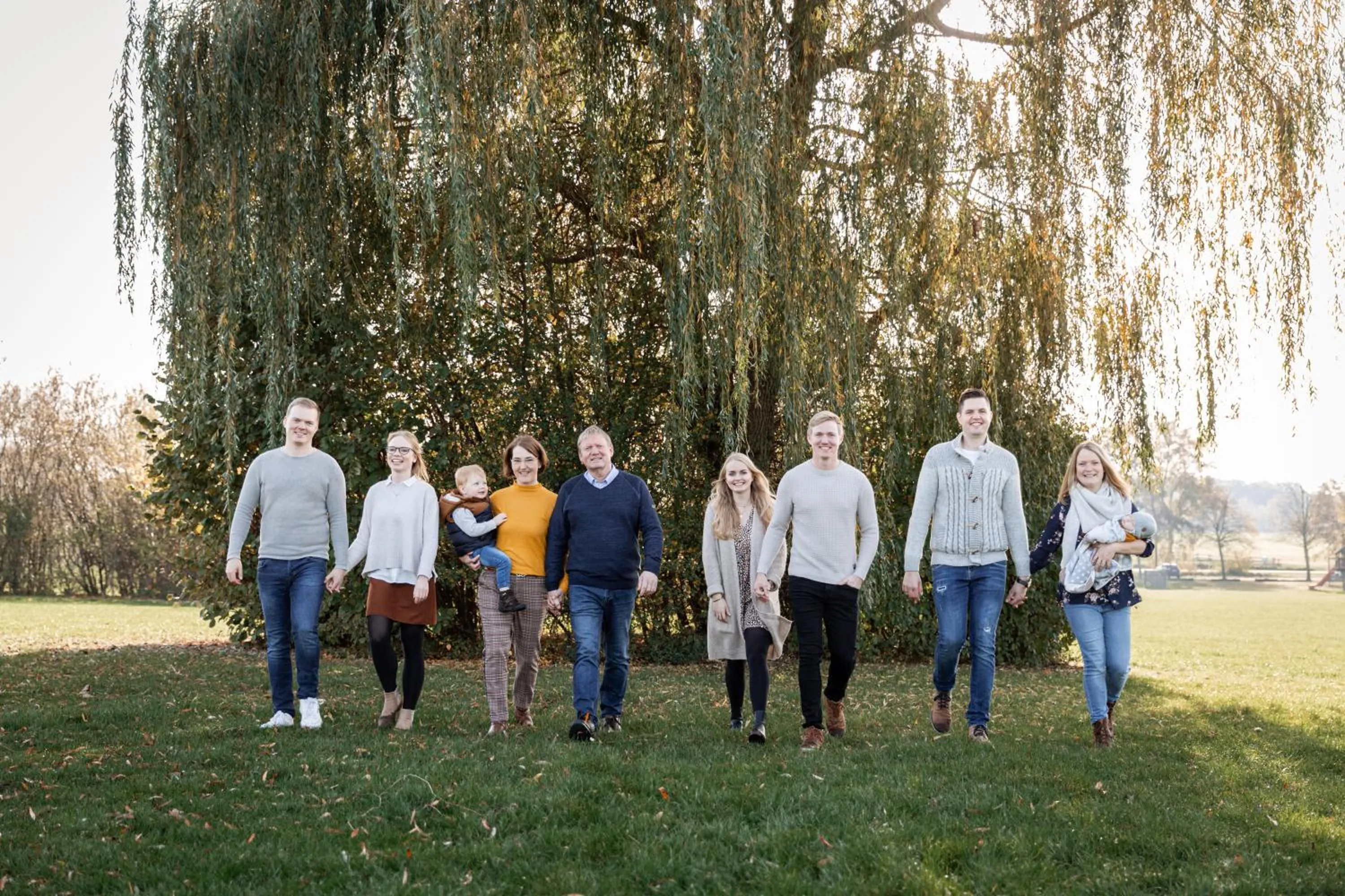 Staff in Gästehaus Meiwes