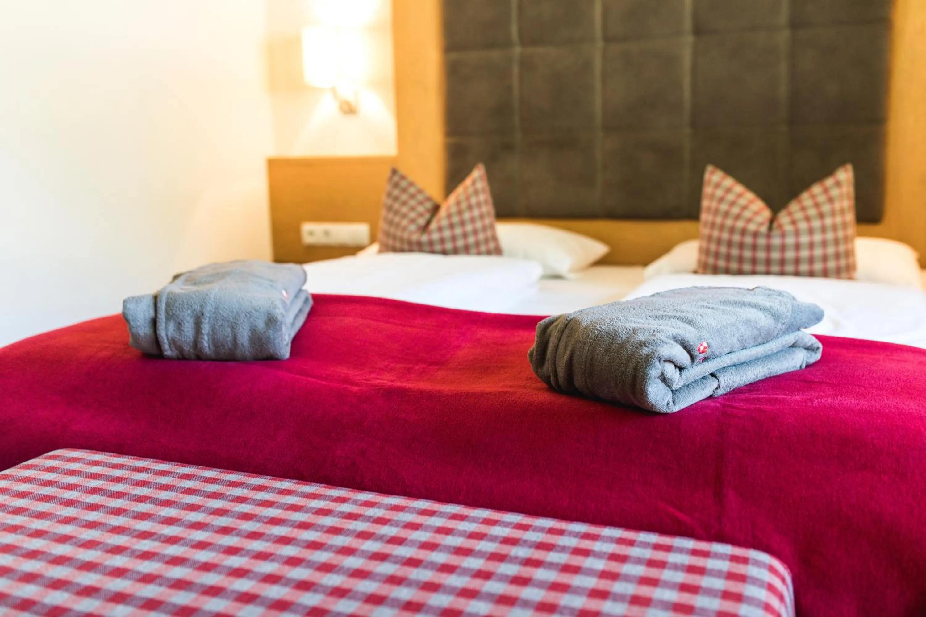 Photo of the whole room, Bed in Hotel Eden