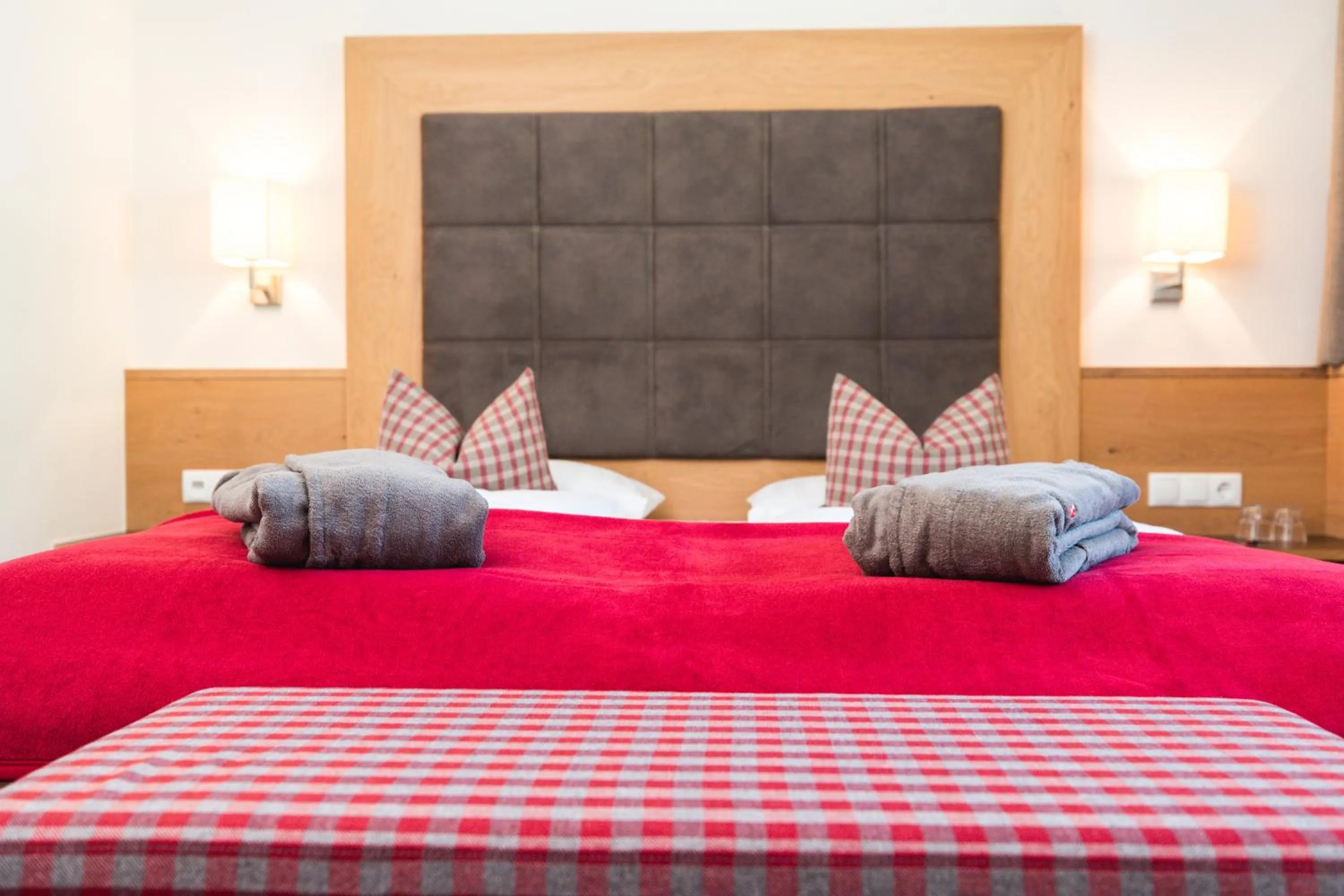 Photo of the whole room, Bed in Hotel Eden