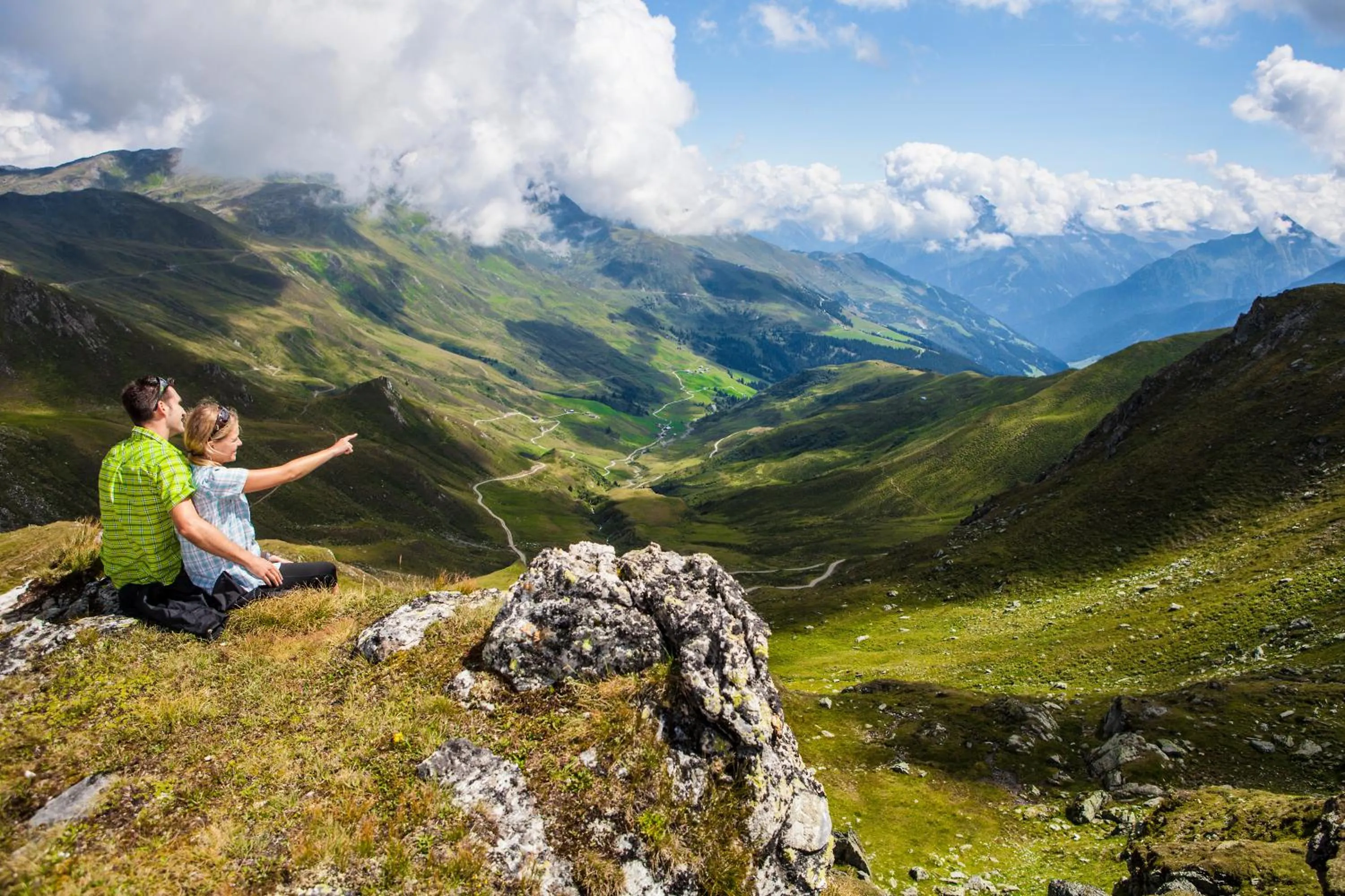 Summer in Hotel Eden