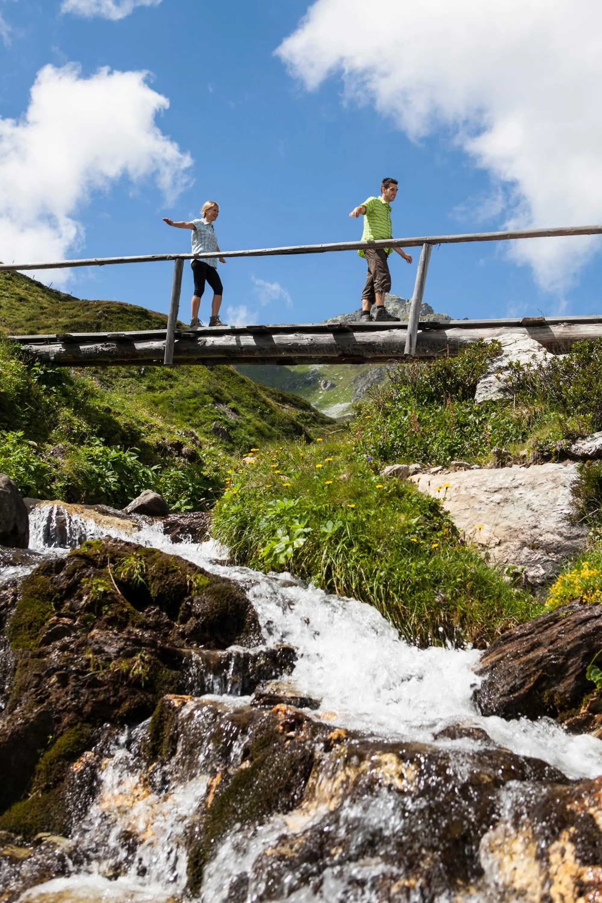 Summer in Hotel Eden