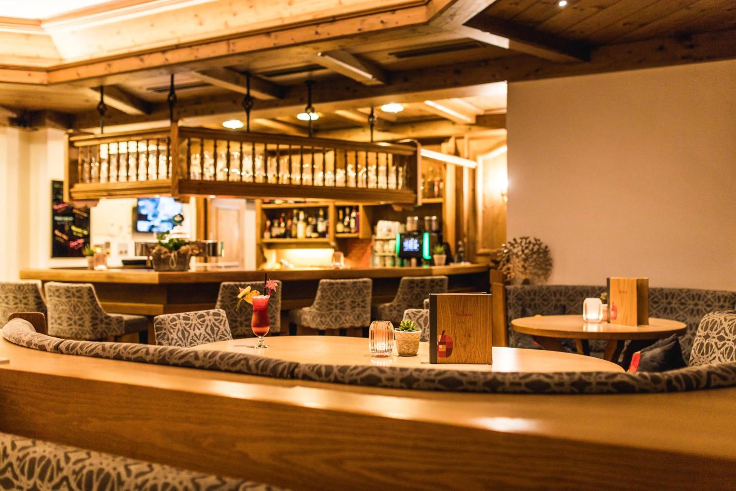 Lounge or bar in Hotel Eden