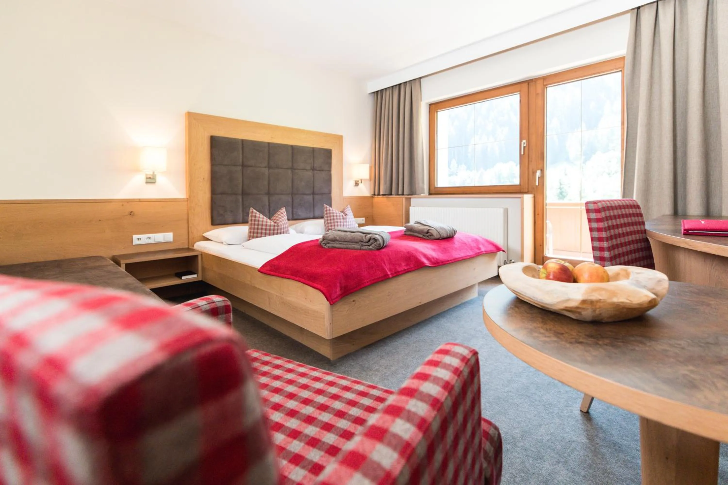 Photo of the whole room, Bed in Hotel Eden