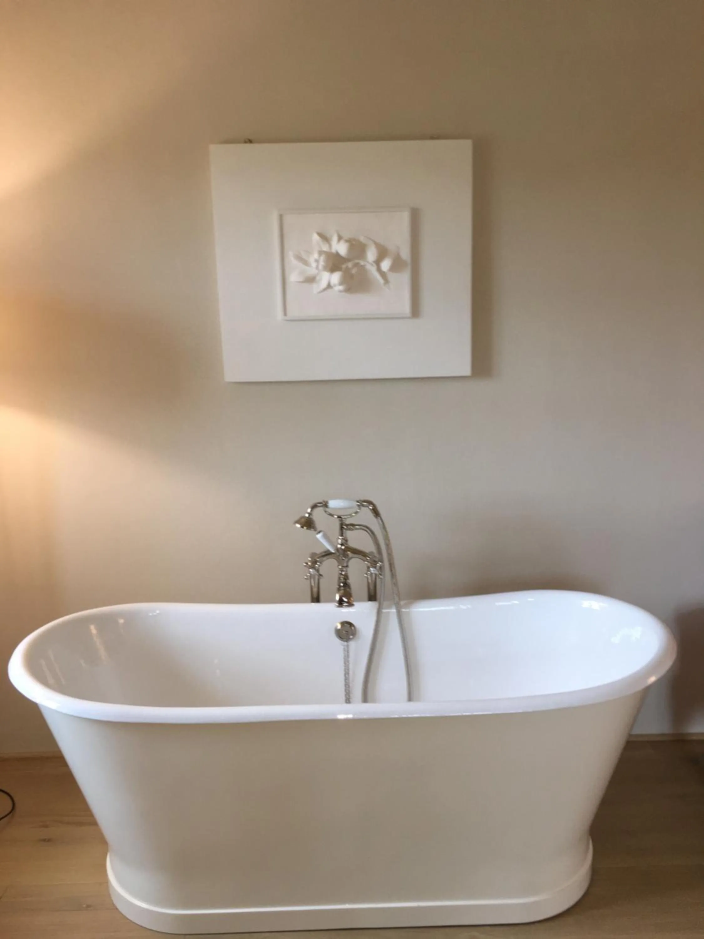 Bathroom in La Pietra Del Cabreo