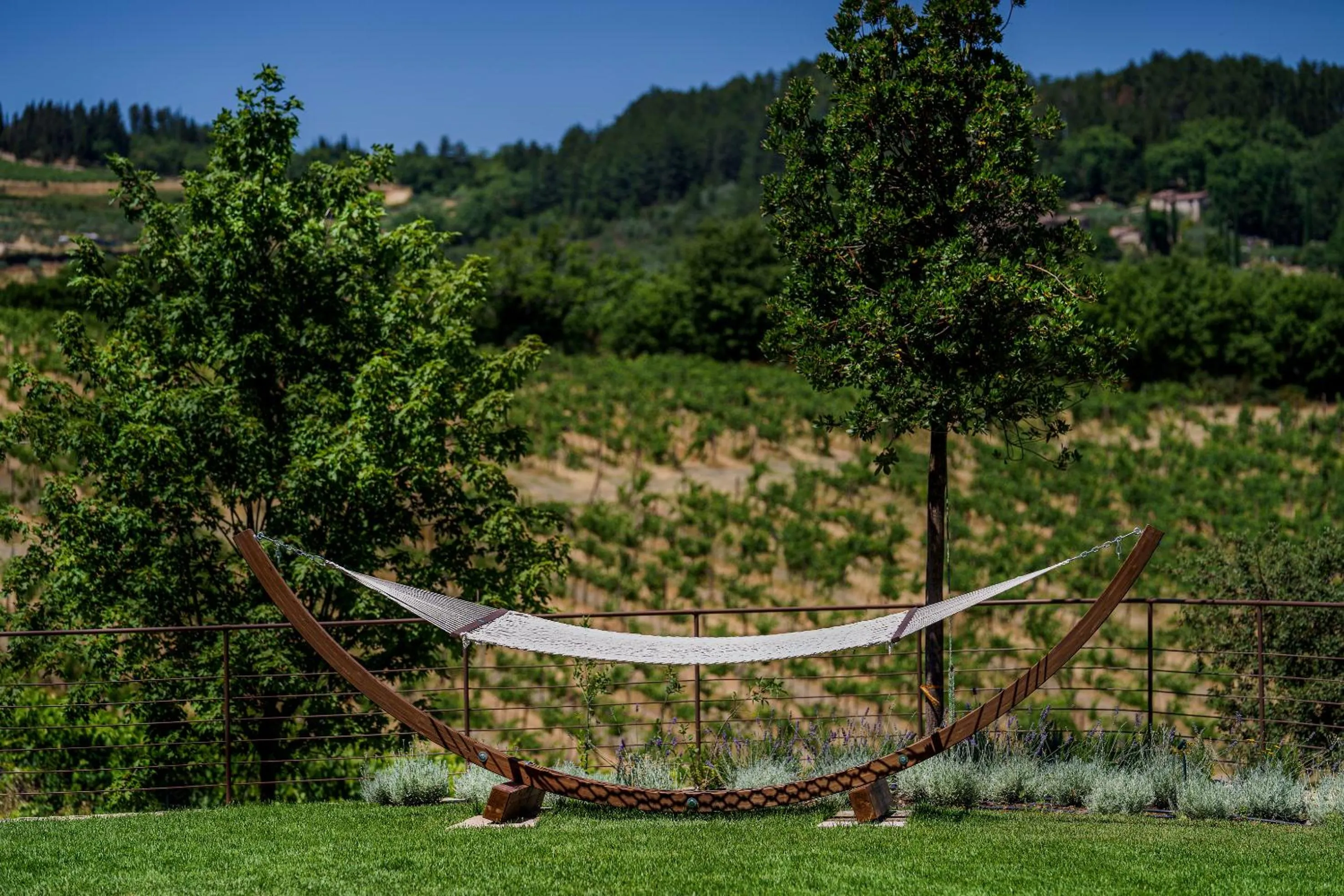 Property building in La Pietra Del Cabreo