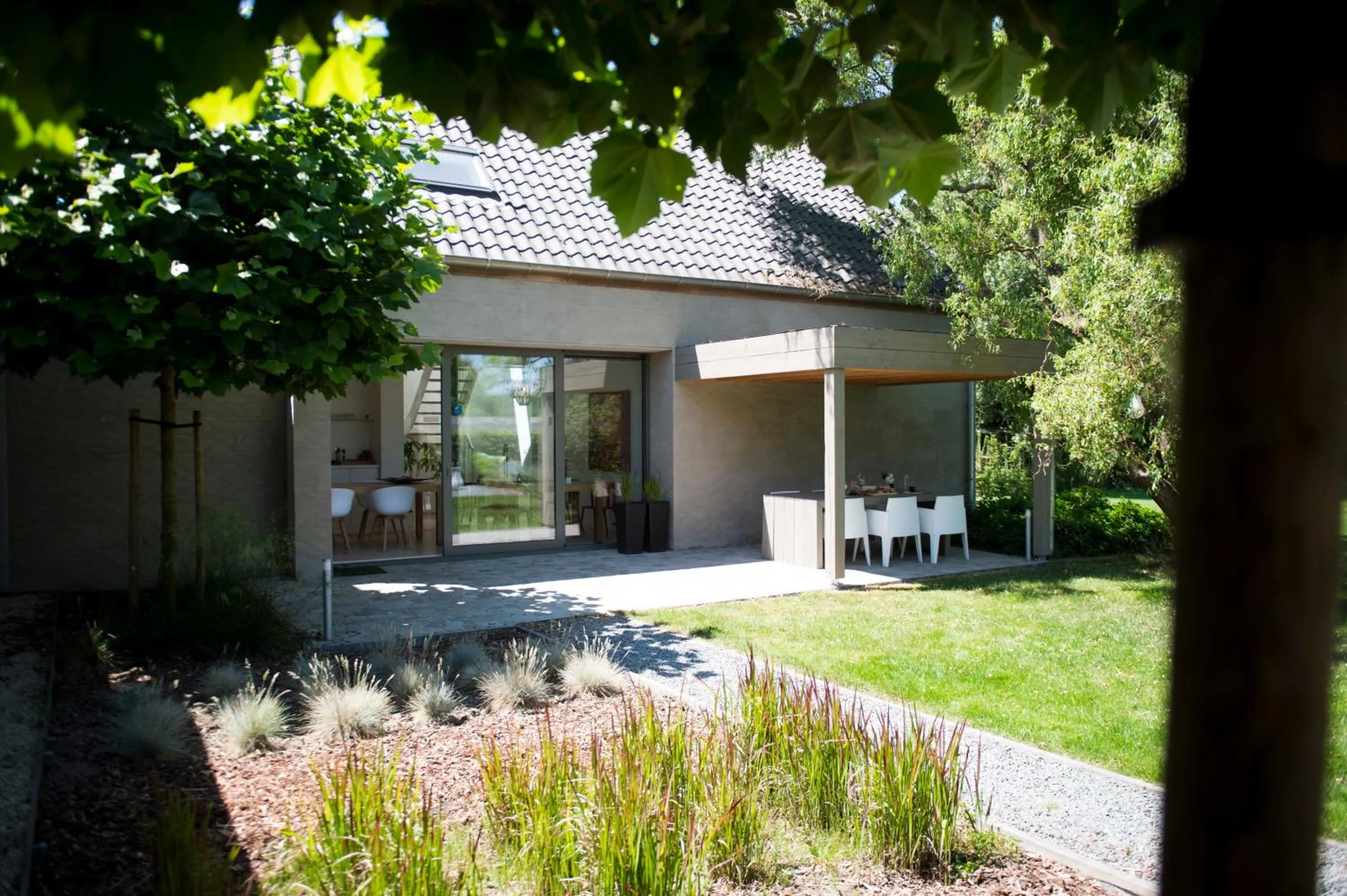 Summer in B&B Villa Tartine