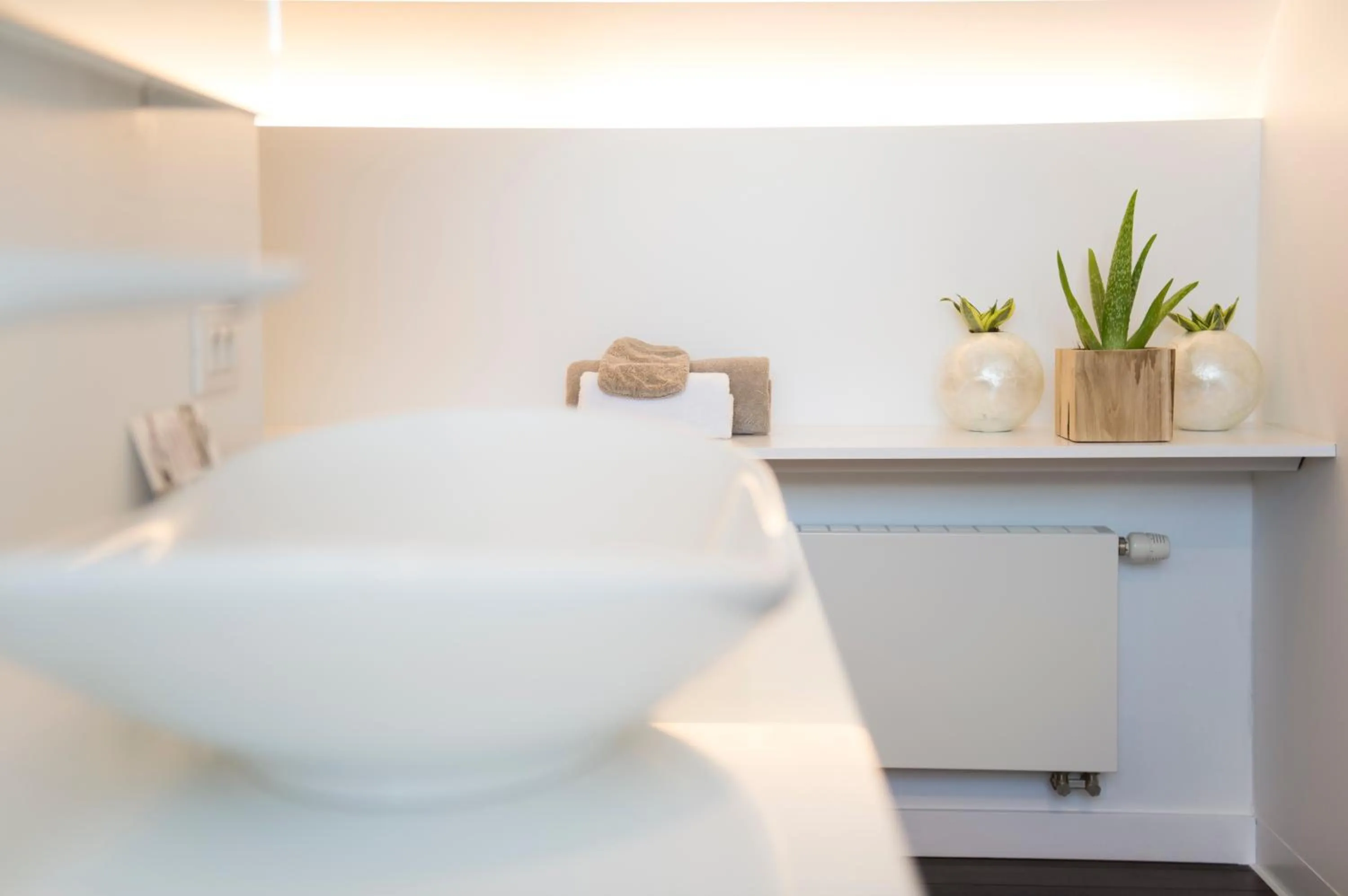 Property building, Bed in B&B Villa Tartine