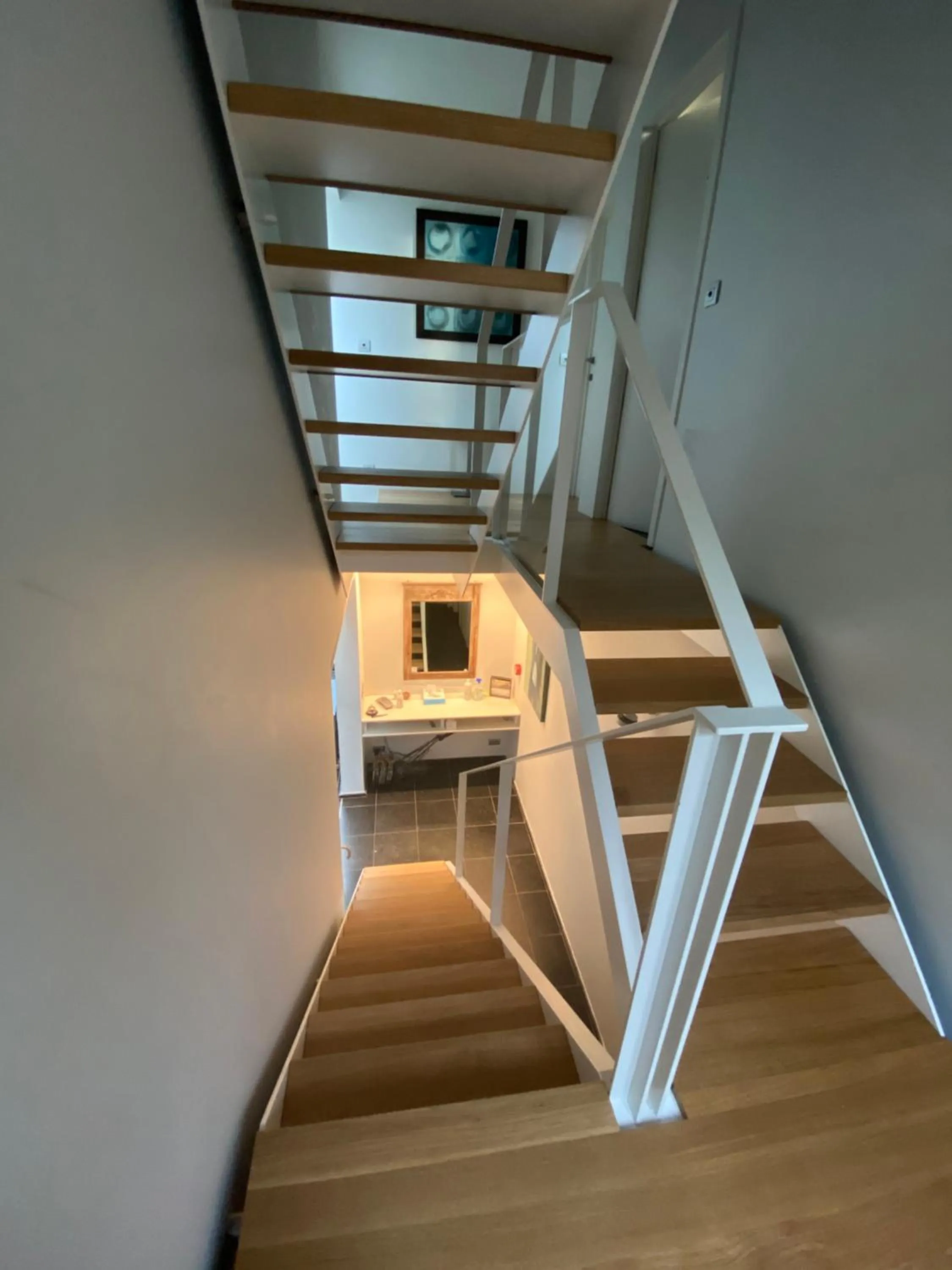 Property building in B&B Villa Tartine