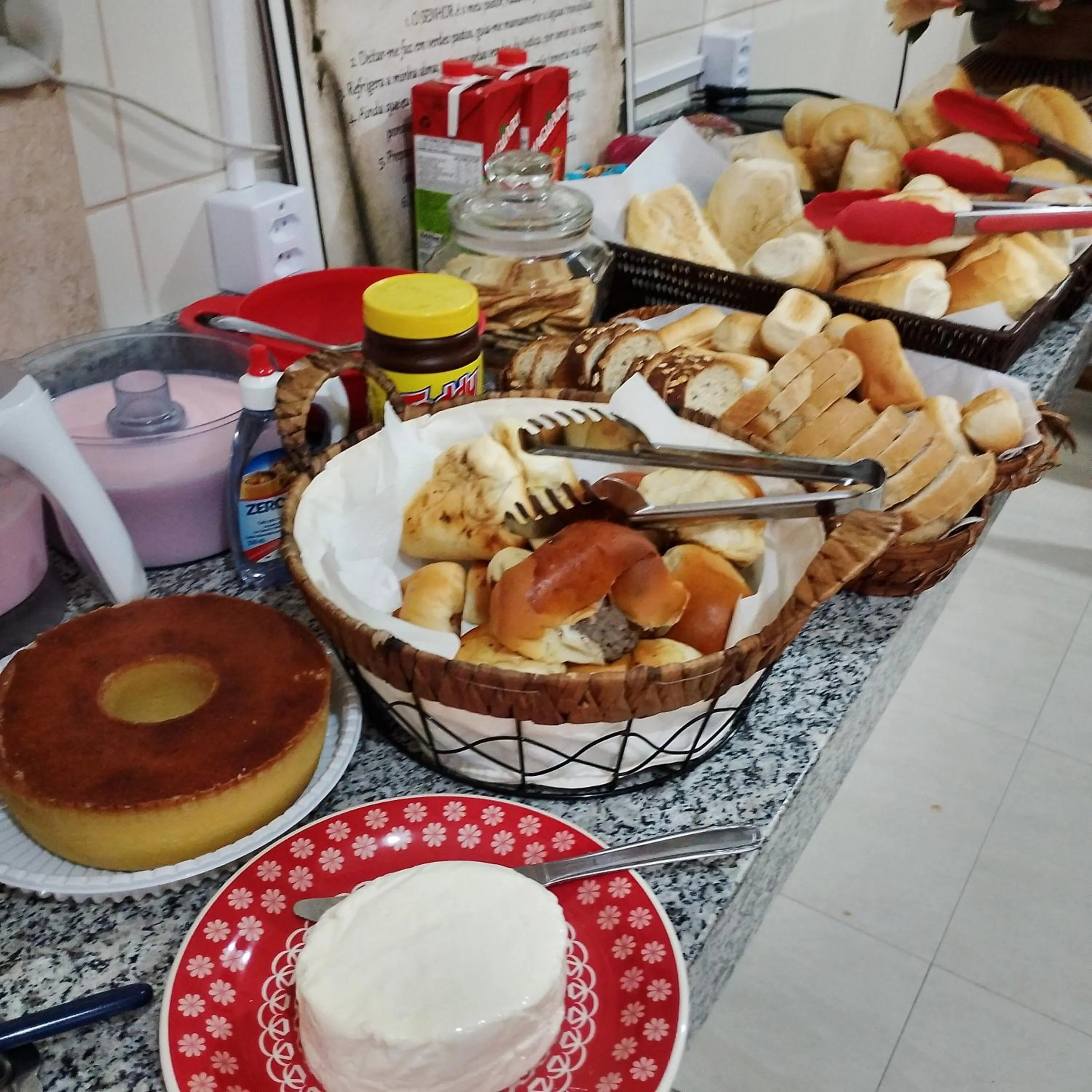 Santa Helena Pousada