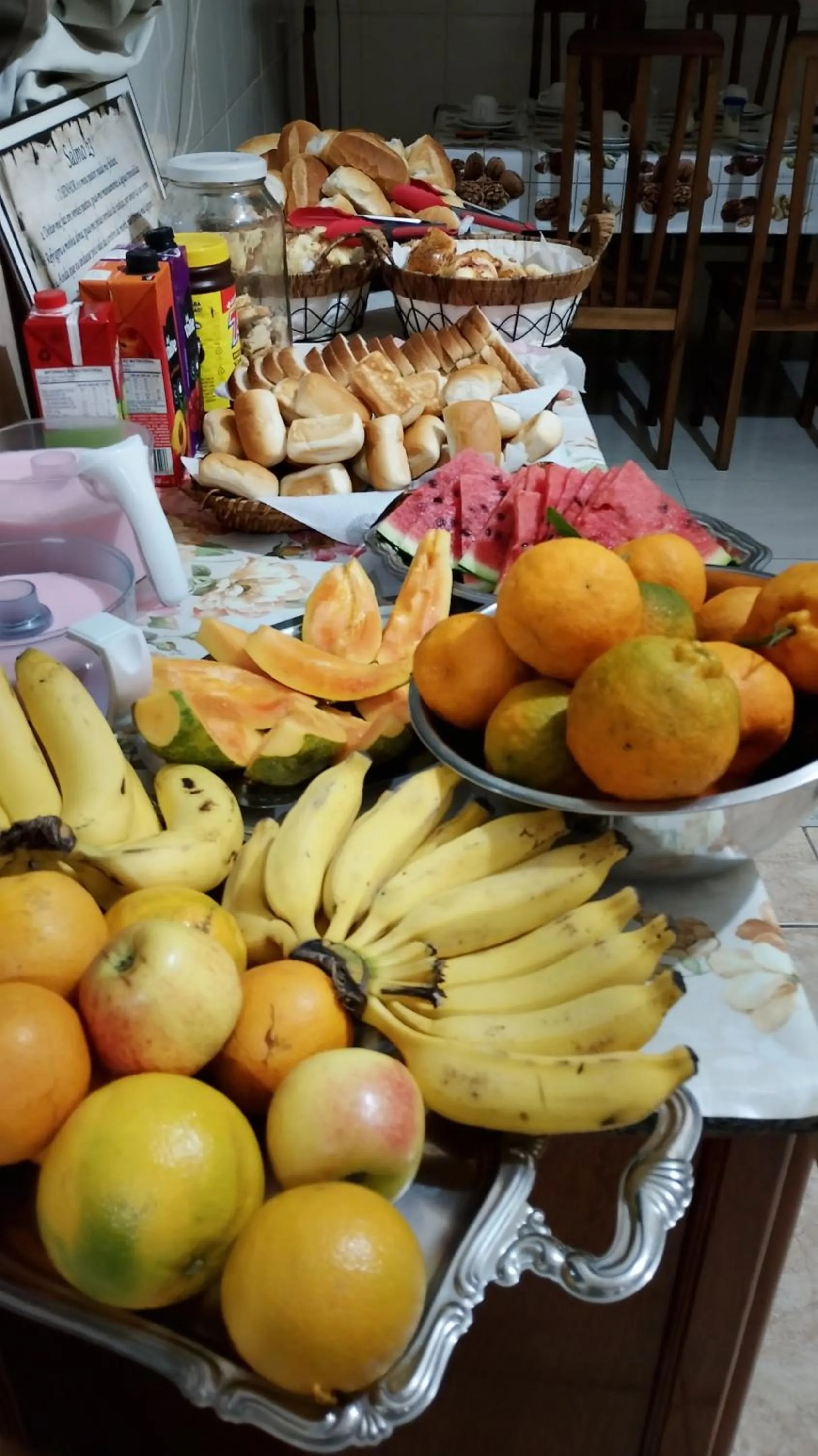 Santa Helena Pousada