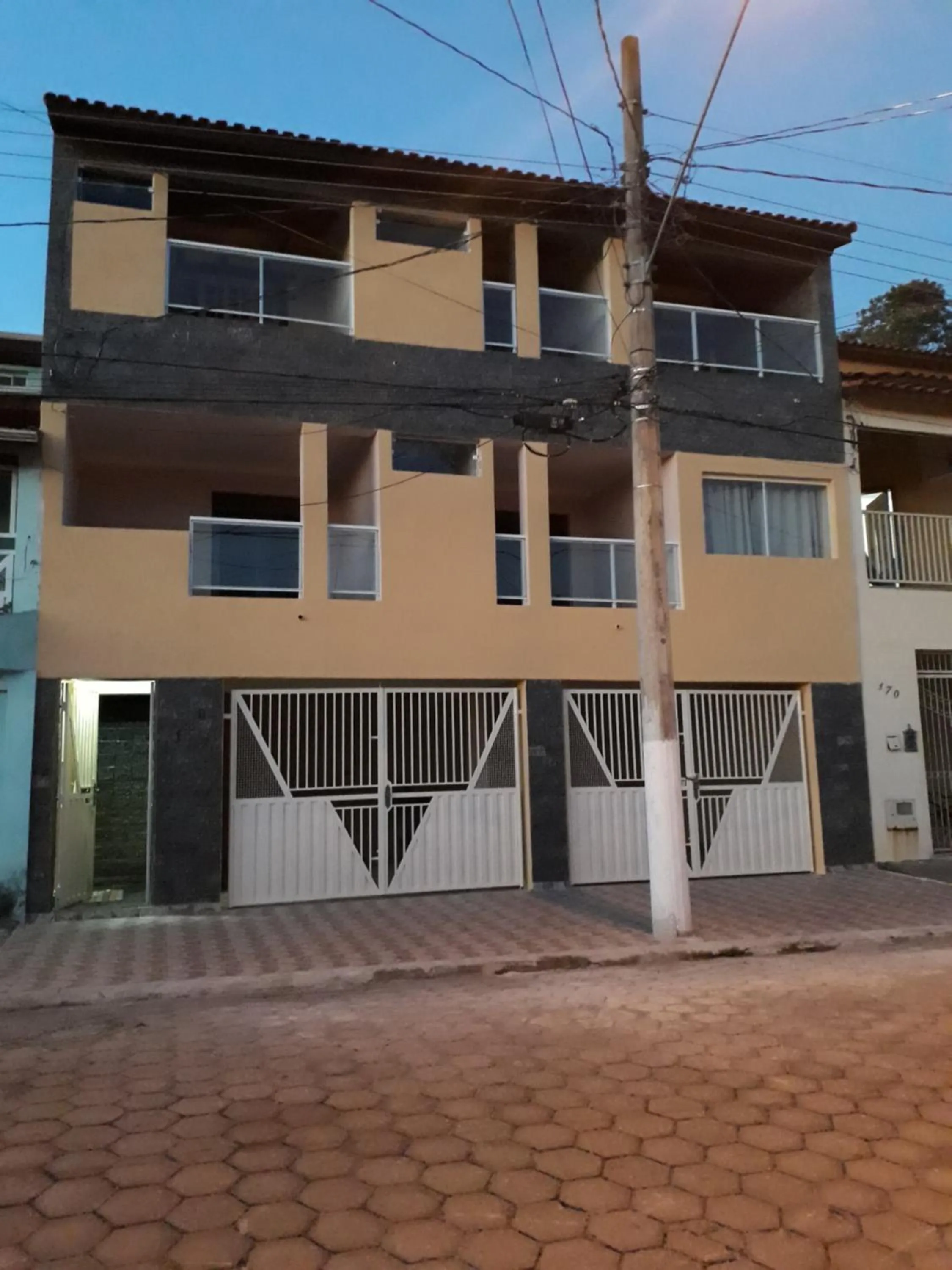 Santa Helena Pousada