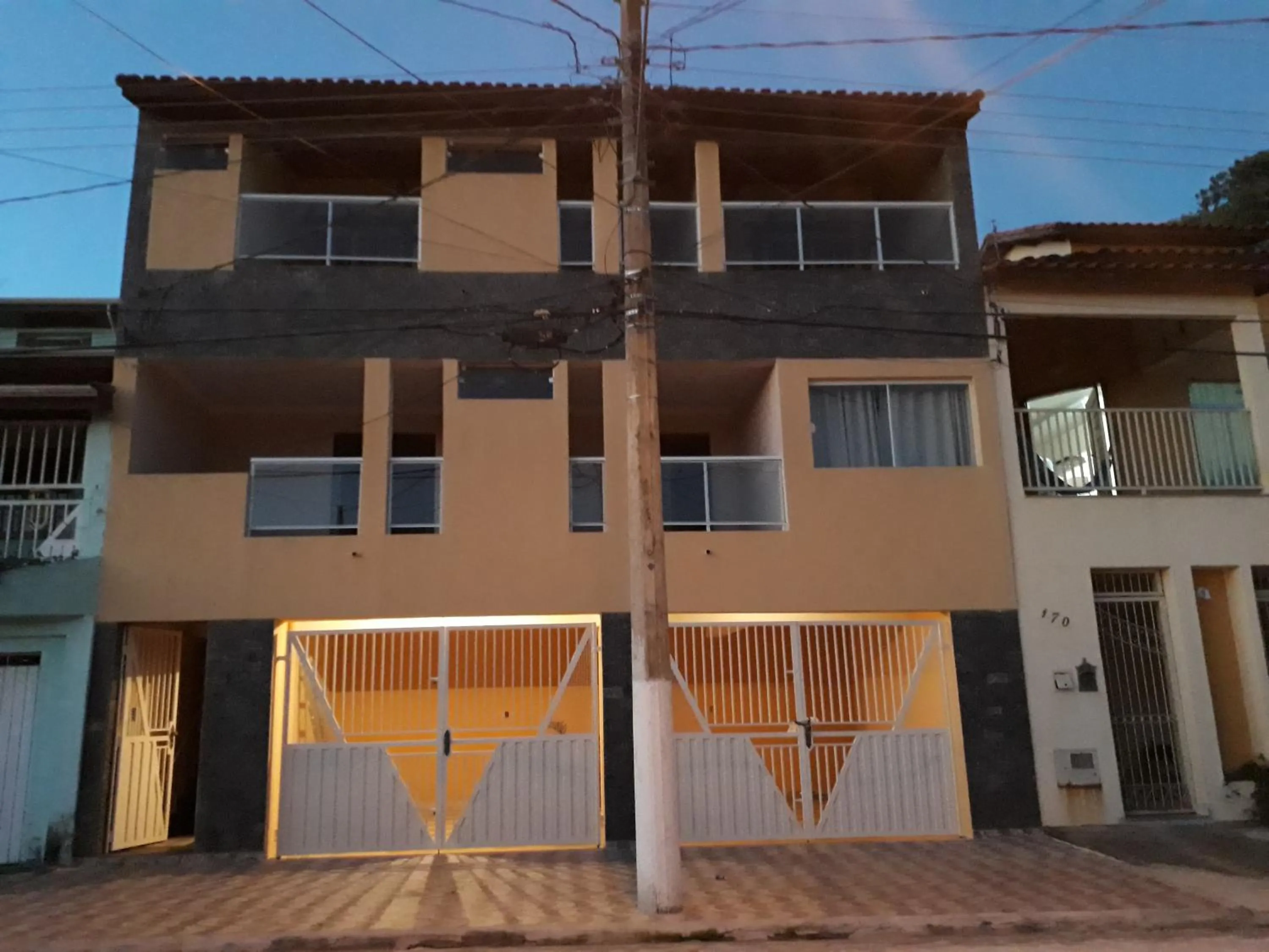 Santa Helena Pousada