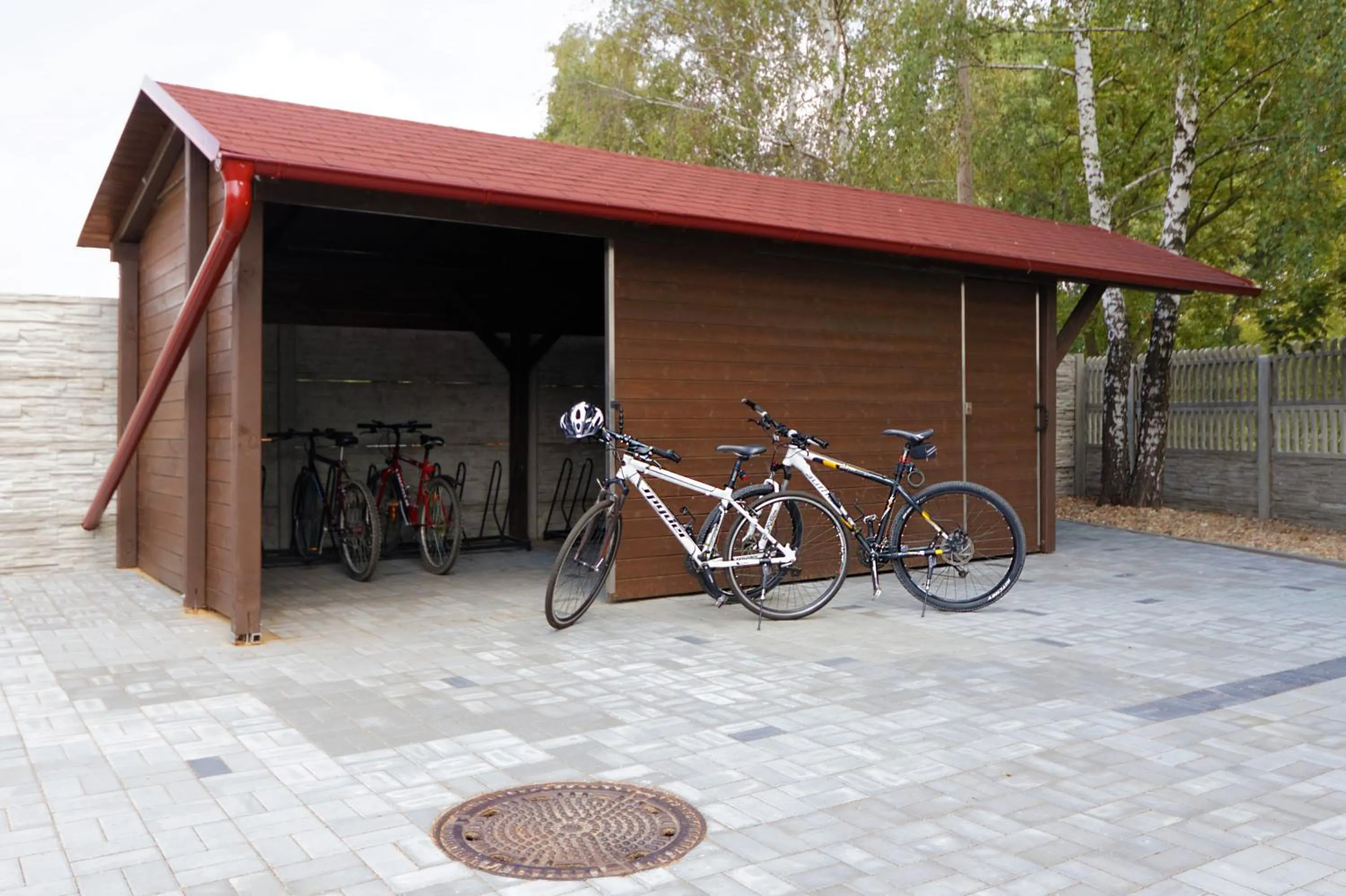 Cycling in Penzion Stará hora