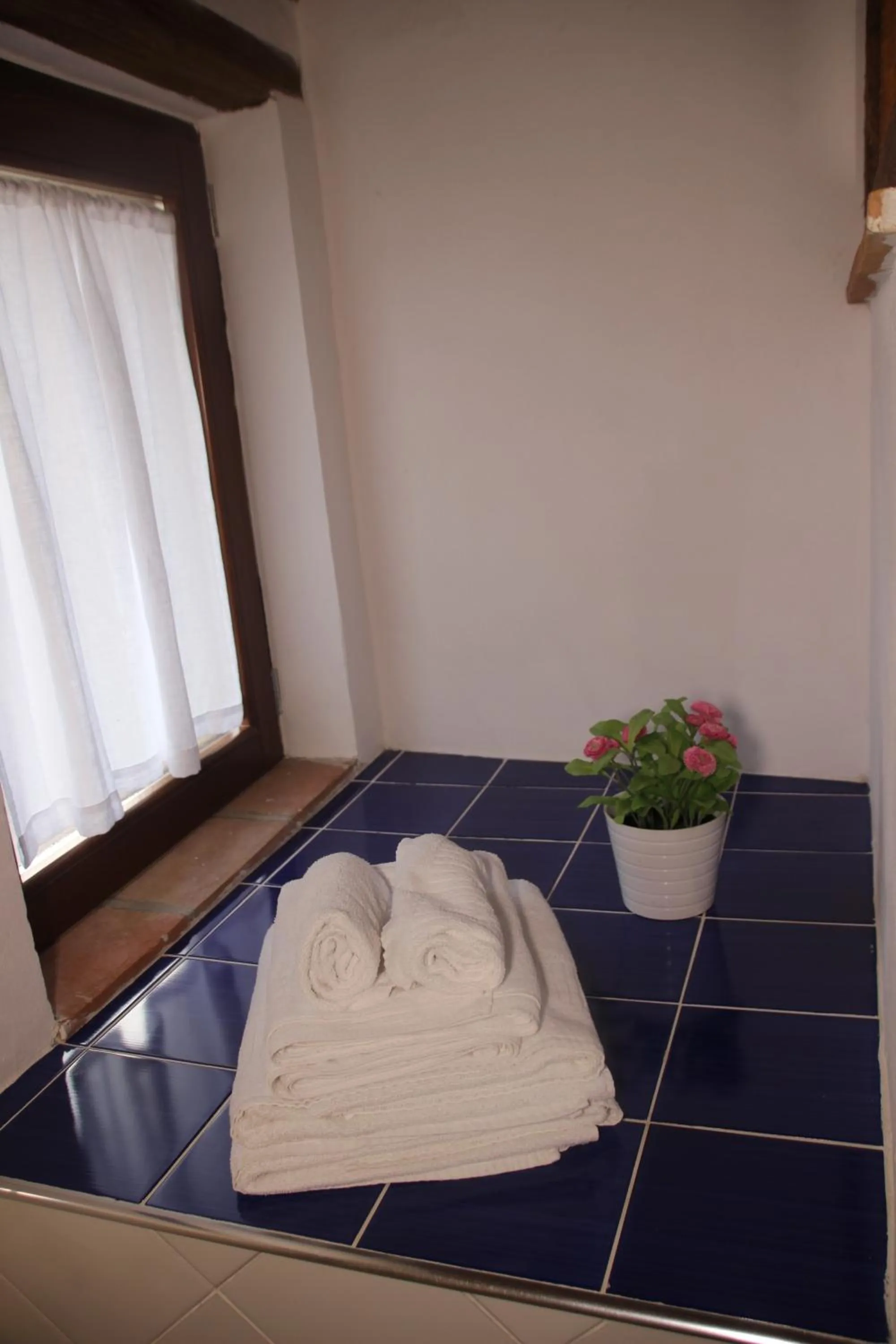 Bathroom in Maison del Borgo