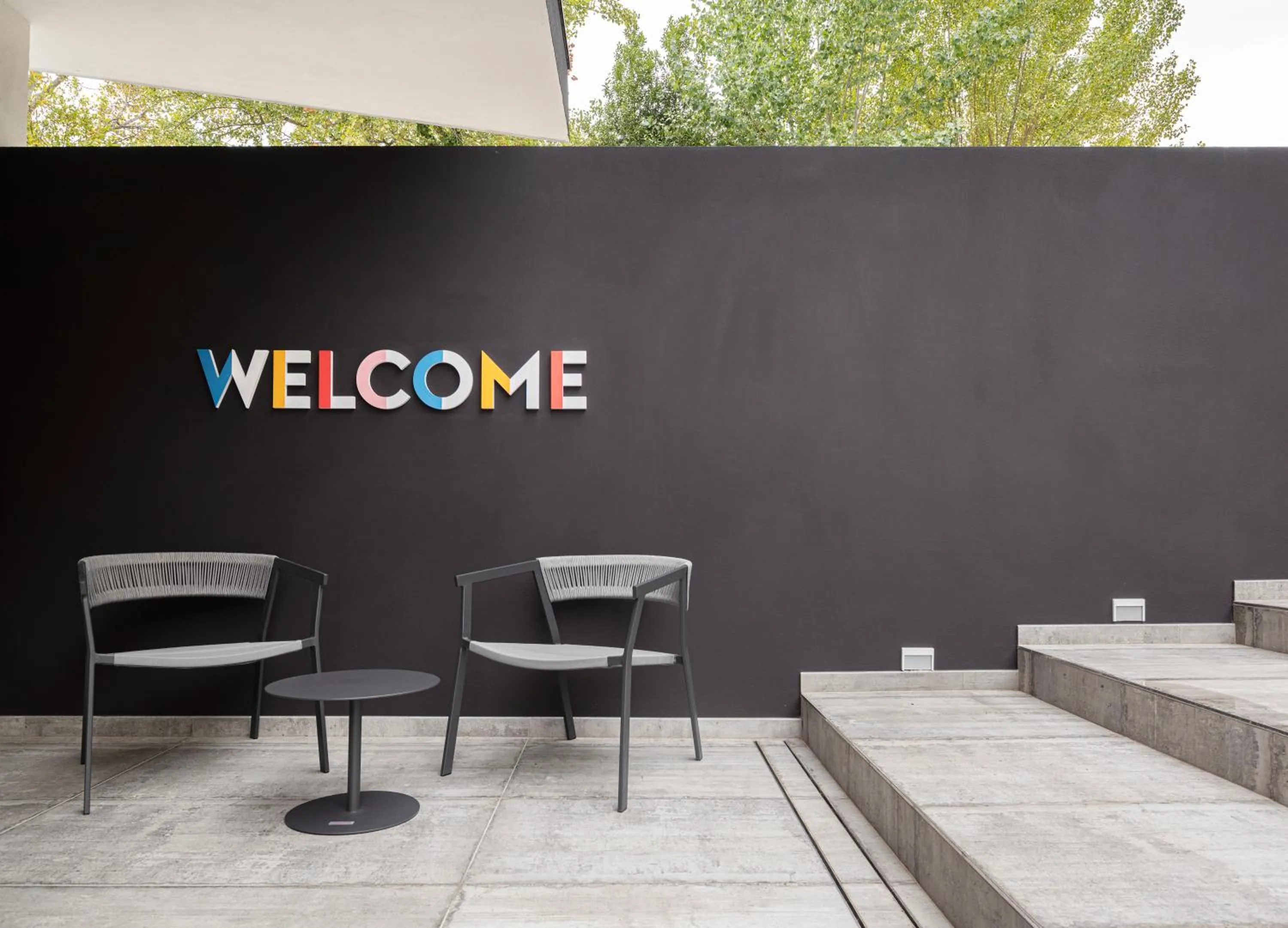 Property logo or sign in Demo Hotel Design Emotion