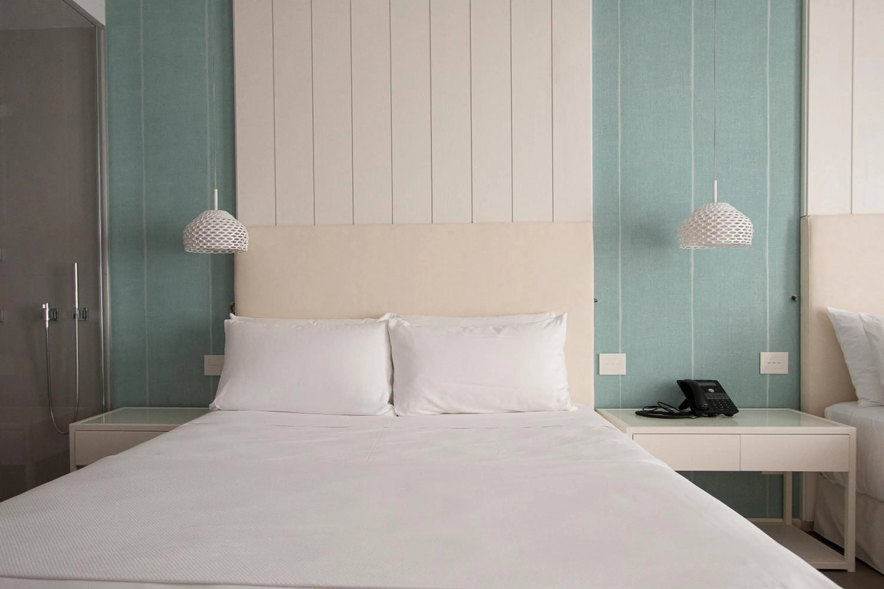 Bed in Demo Hotel Design Emotion