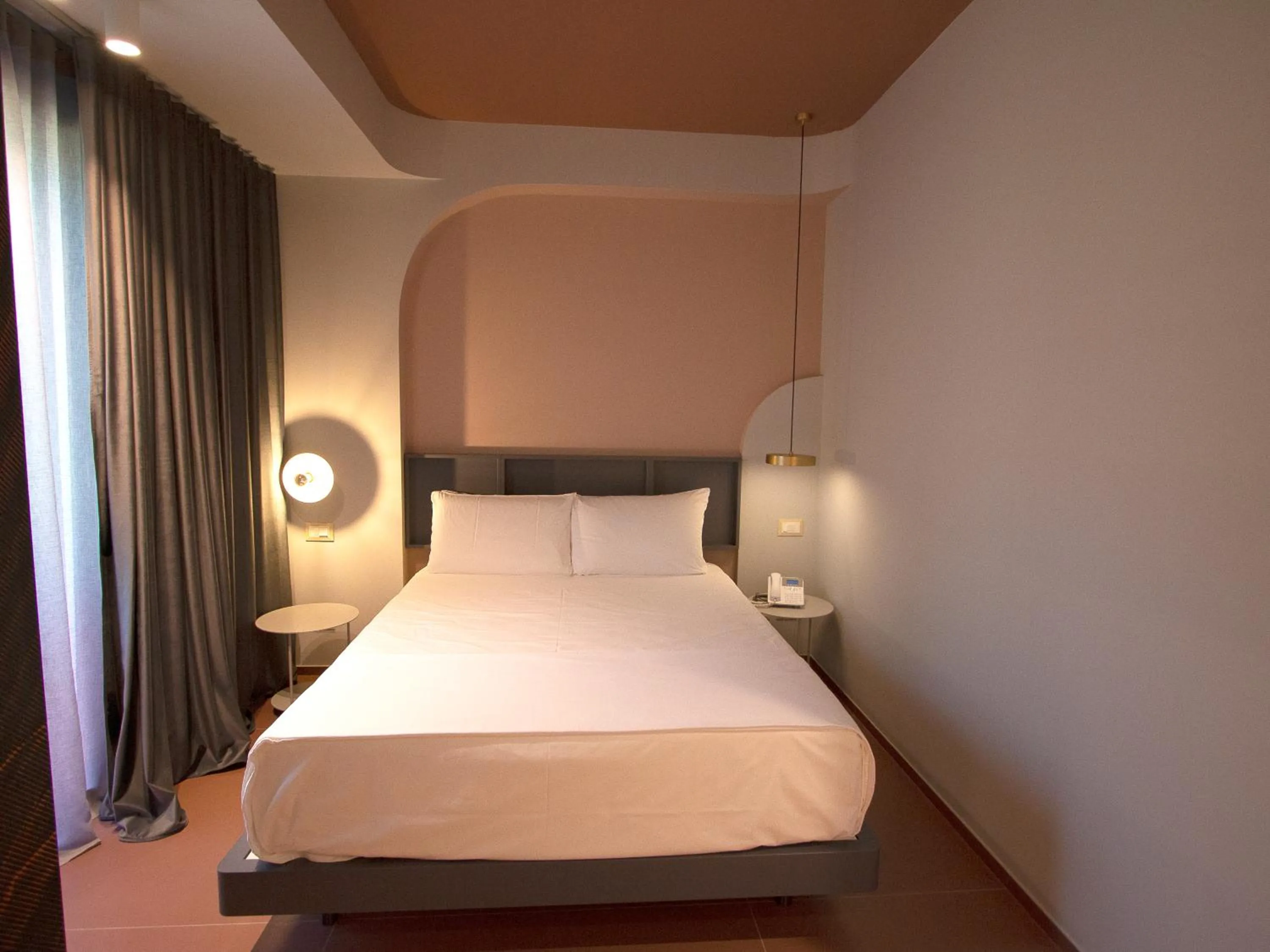 Bed in Demo Hotel Design Emotion
