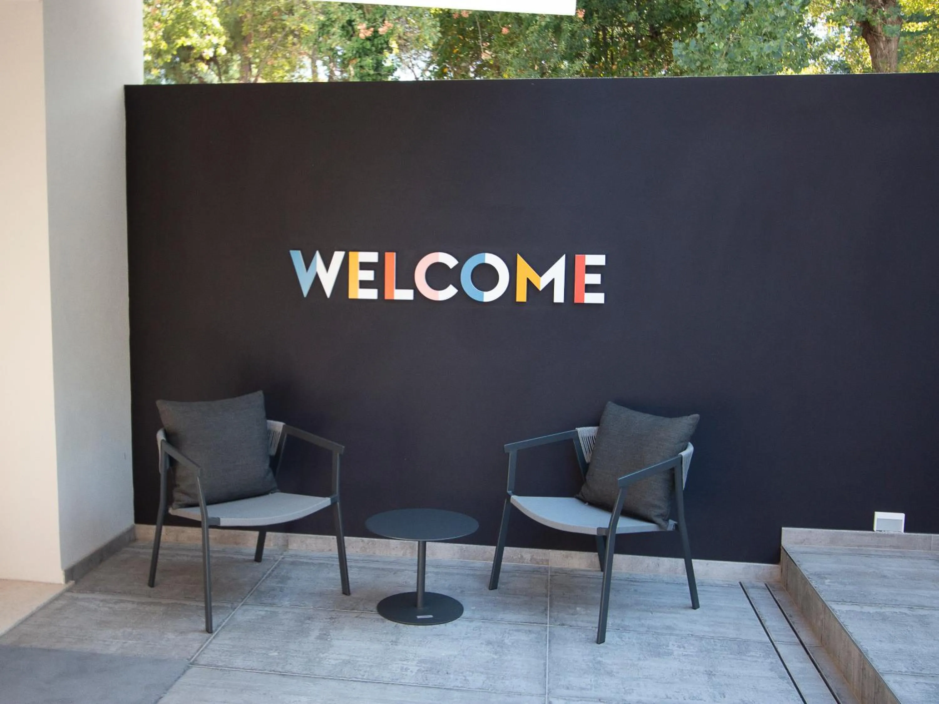 Property building in Demo Hotel Design Emotion