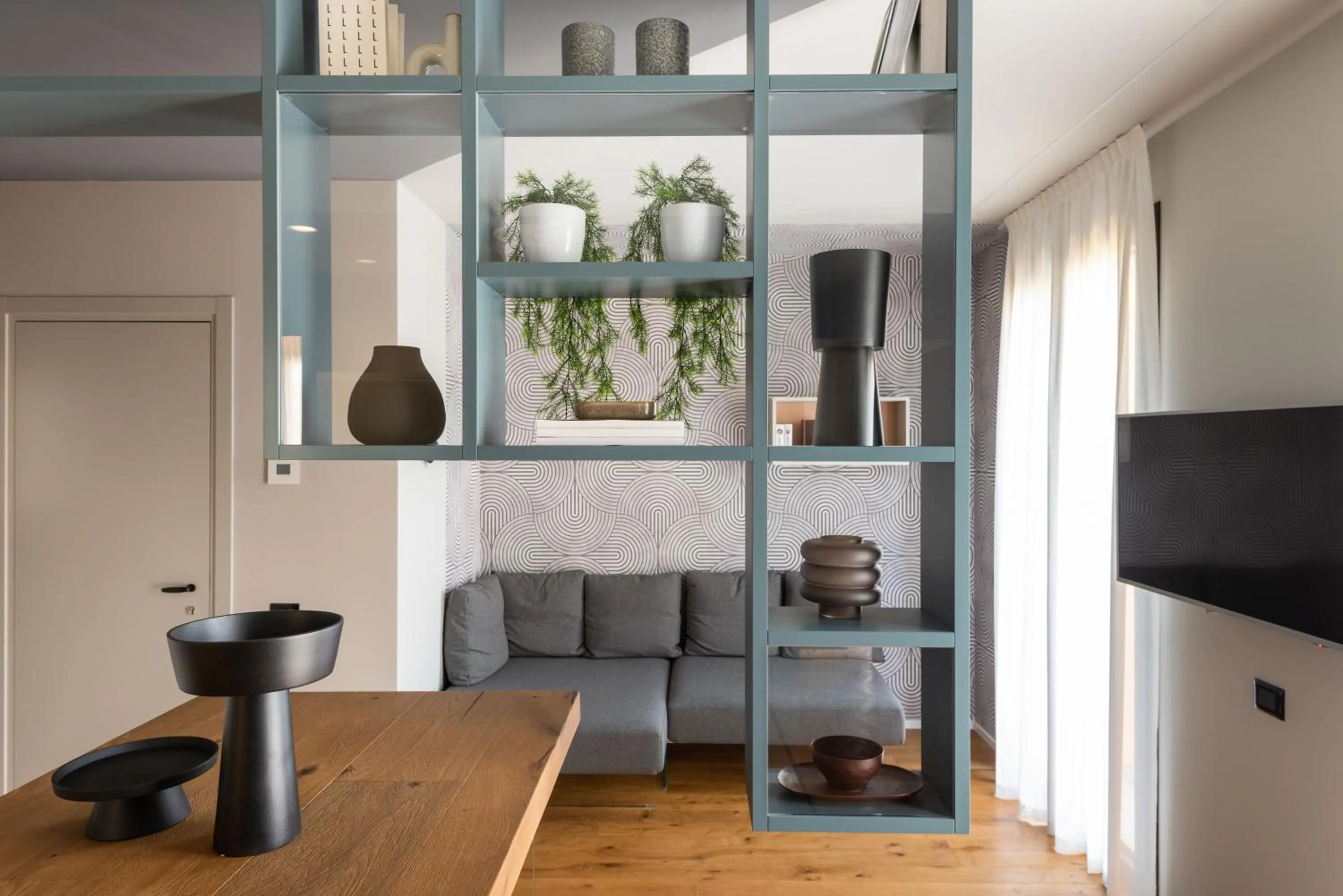 Living room in Demo Hotel Design Emotion