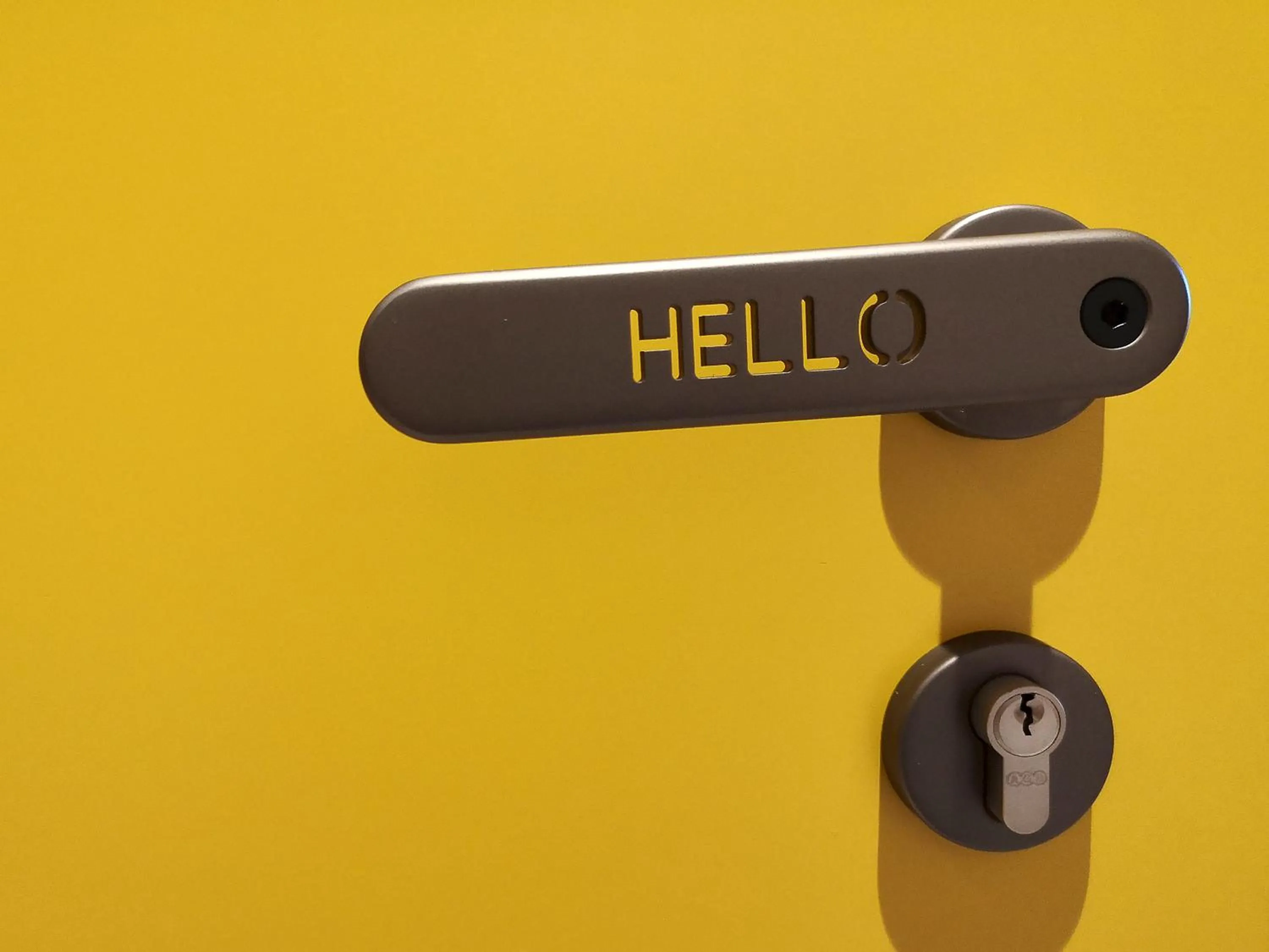 Decorative detail in Demo Hotel Design Emotion