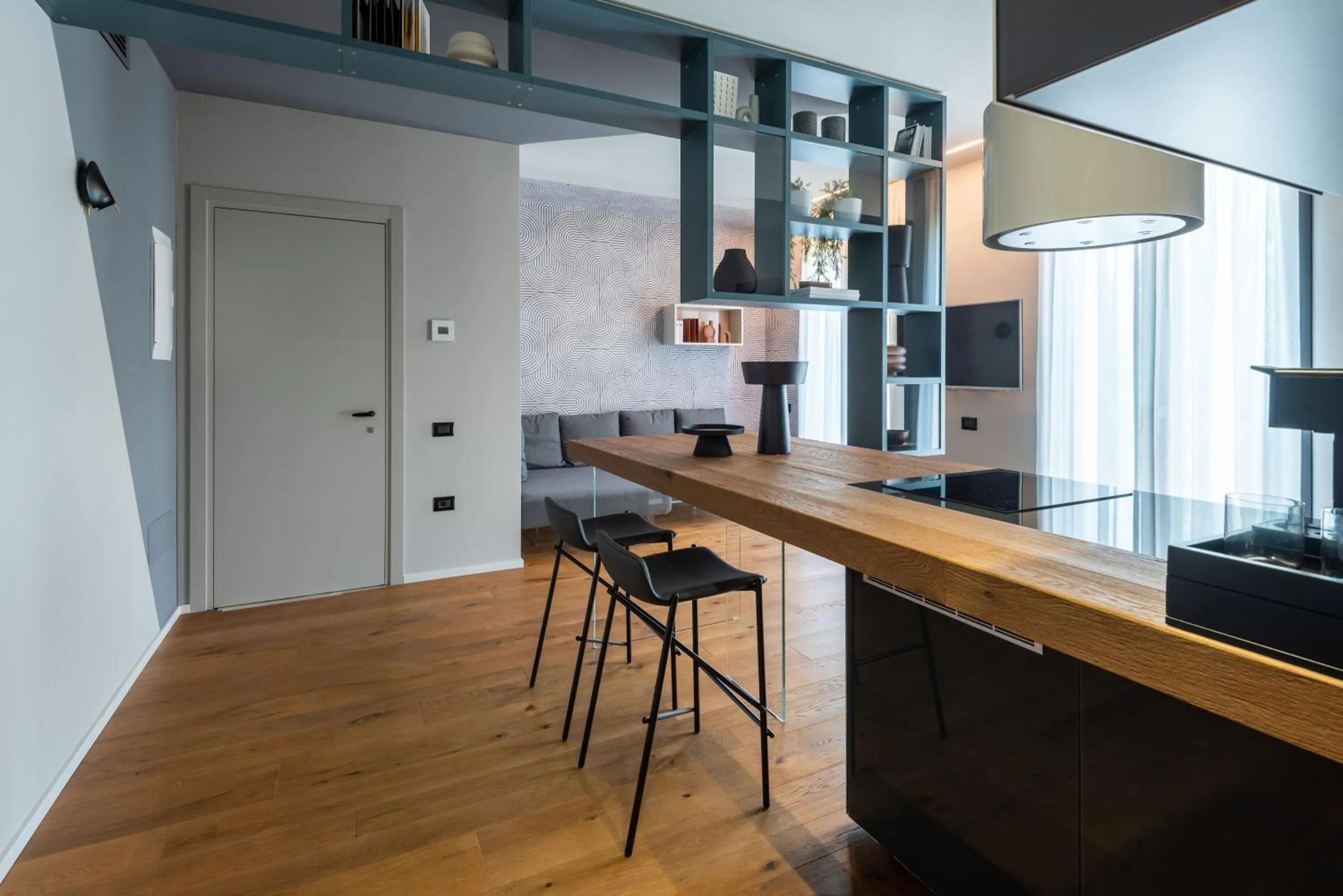 Living room in Demo Hotel Design Emotion