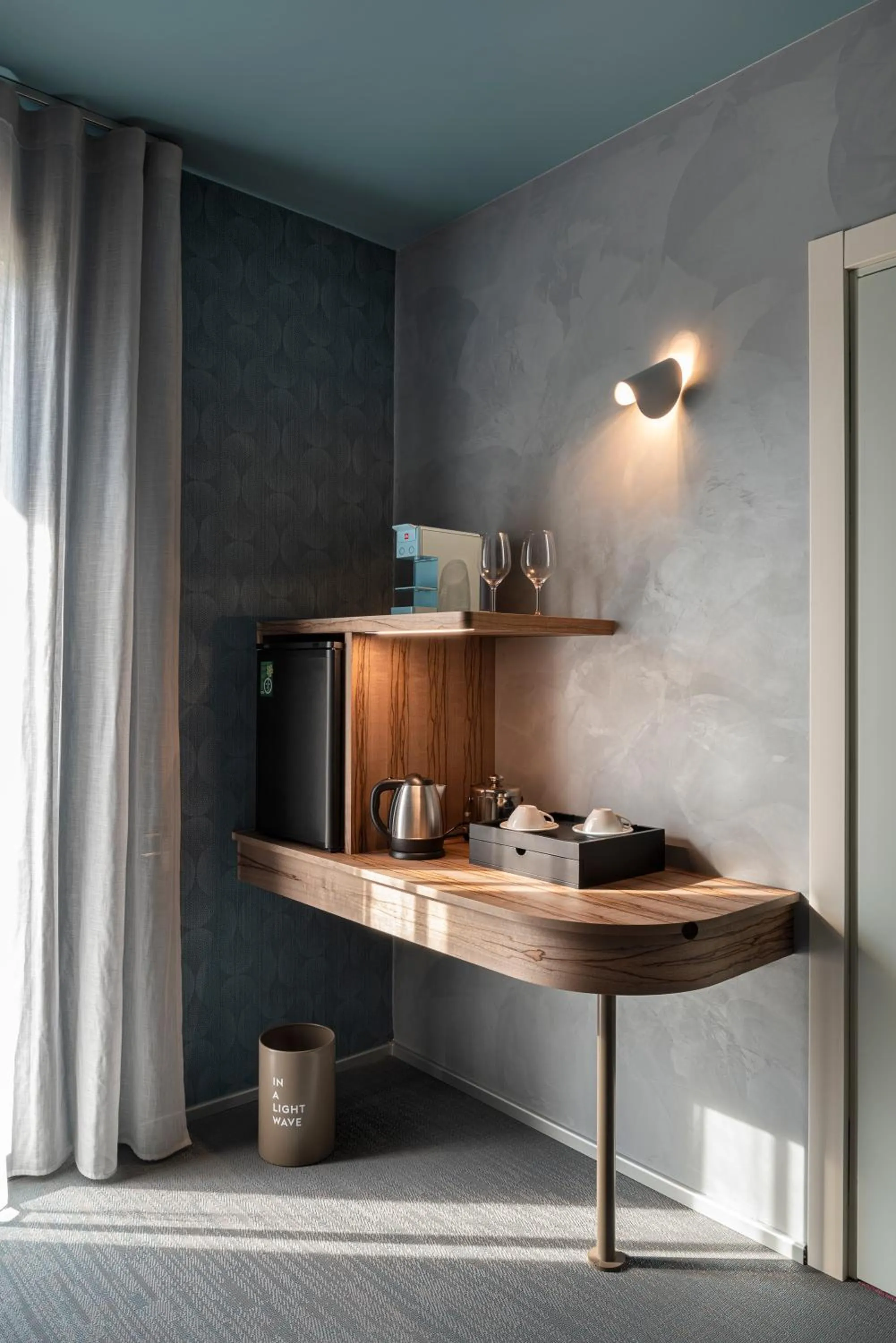 Coffee/tea facilities in Demo Hotel Design Emotion