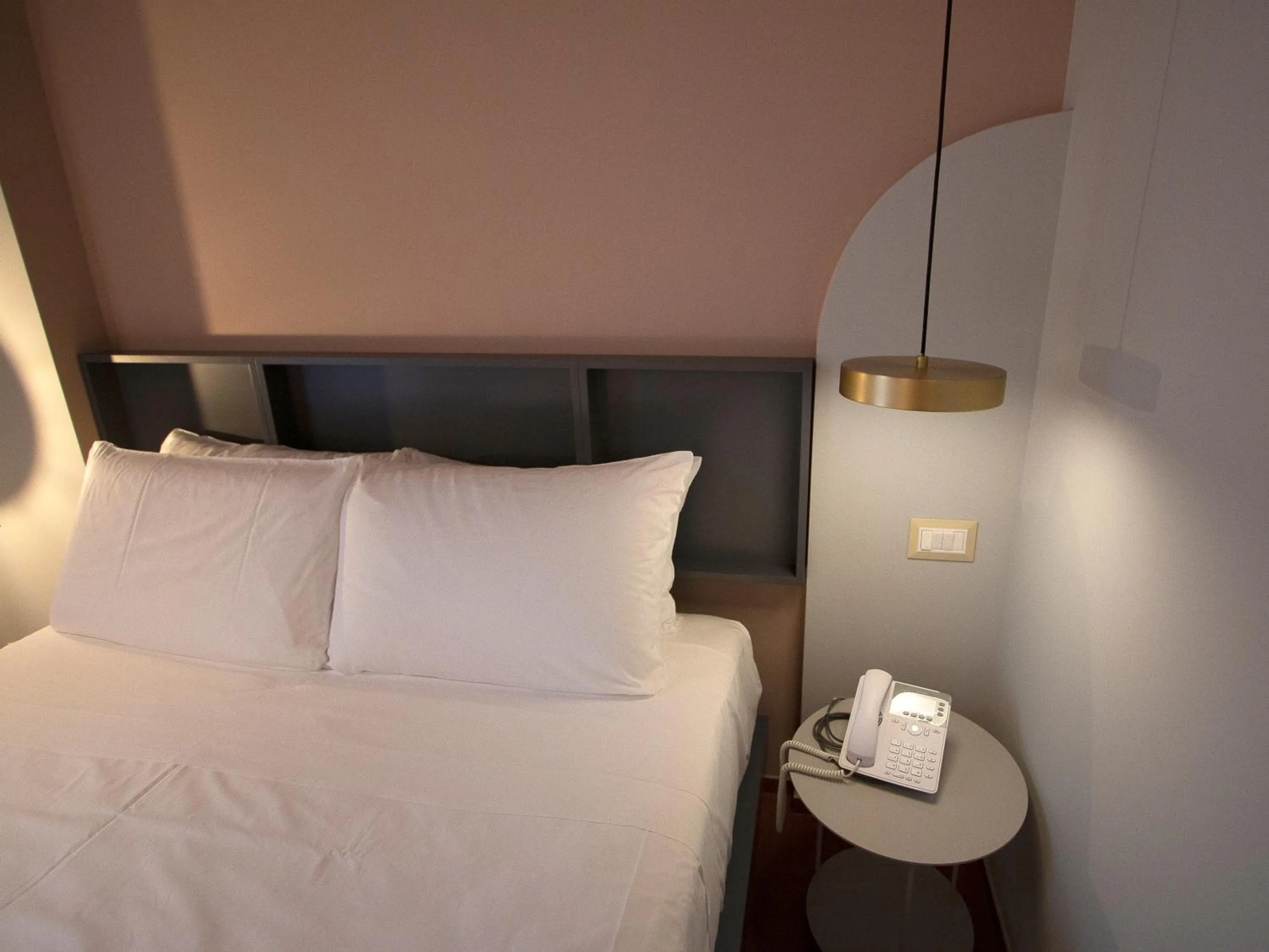 Bed in Demo Hotel Design Emotion