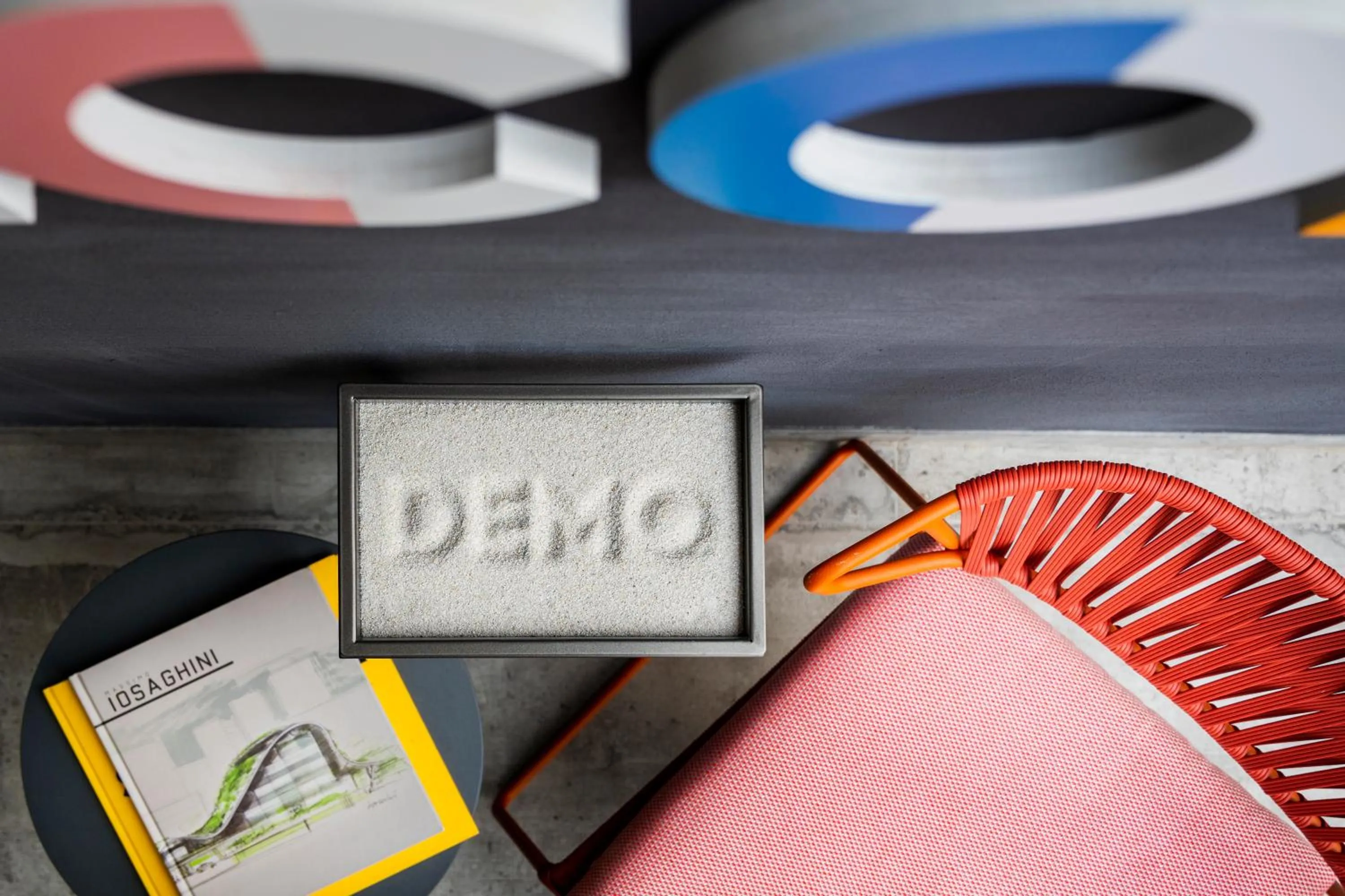 Property building in Demo Hotel Design Emotion