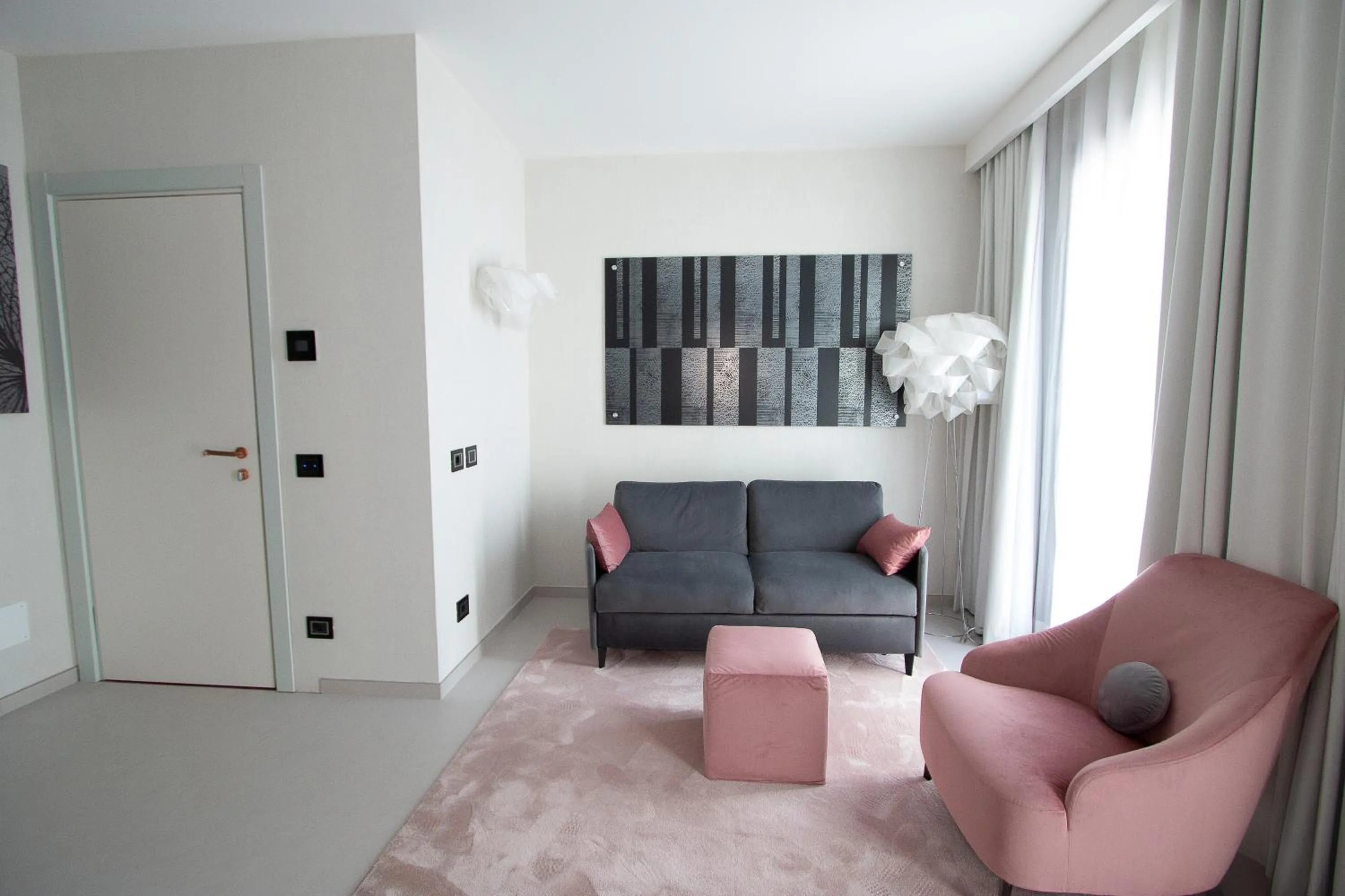 Living room in Demo Hotel Design Emotion