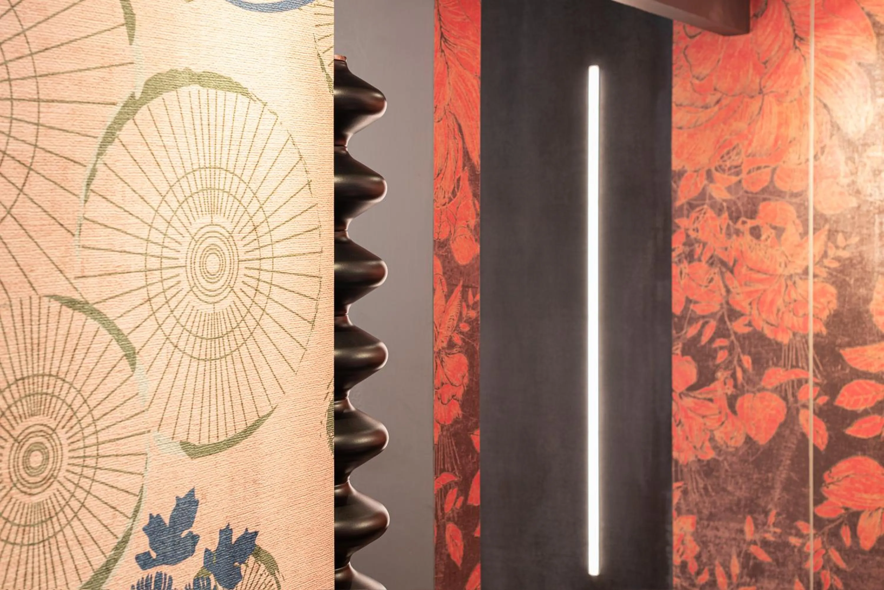 Bathroom in Demo Hotel Design Emotion