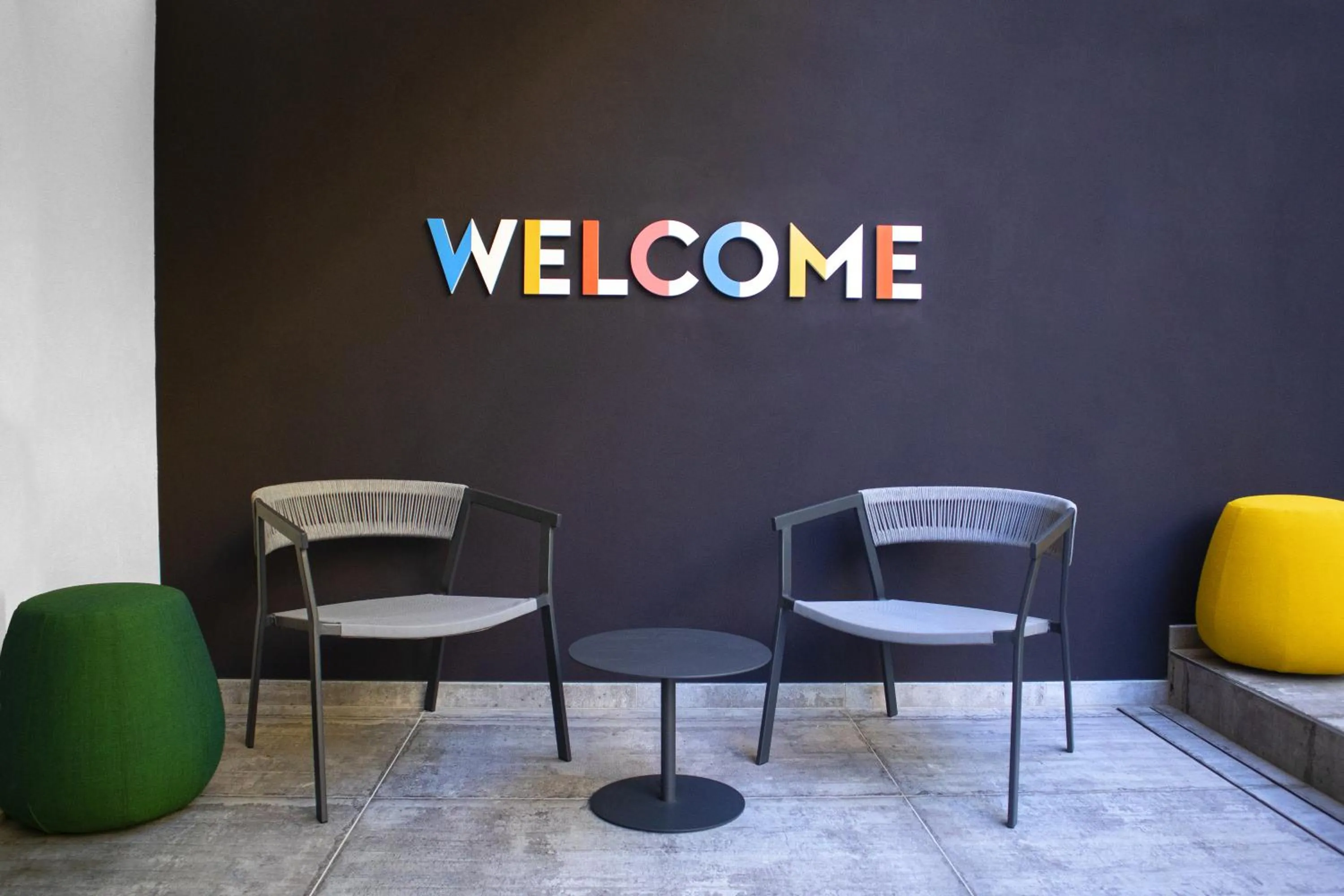 Property logo or sign in Demo Hotel Design Emotion