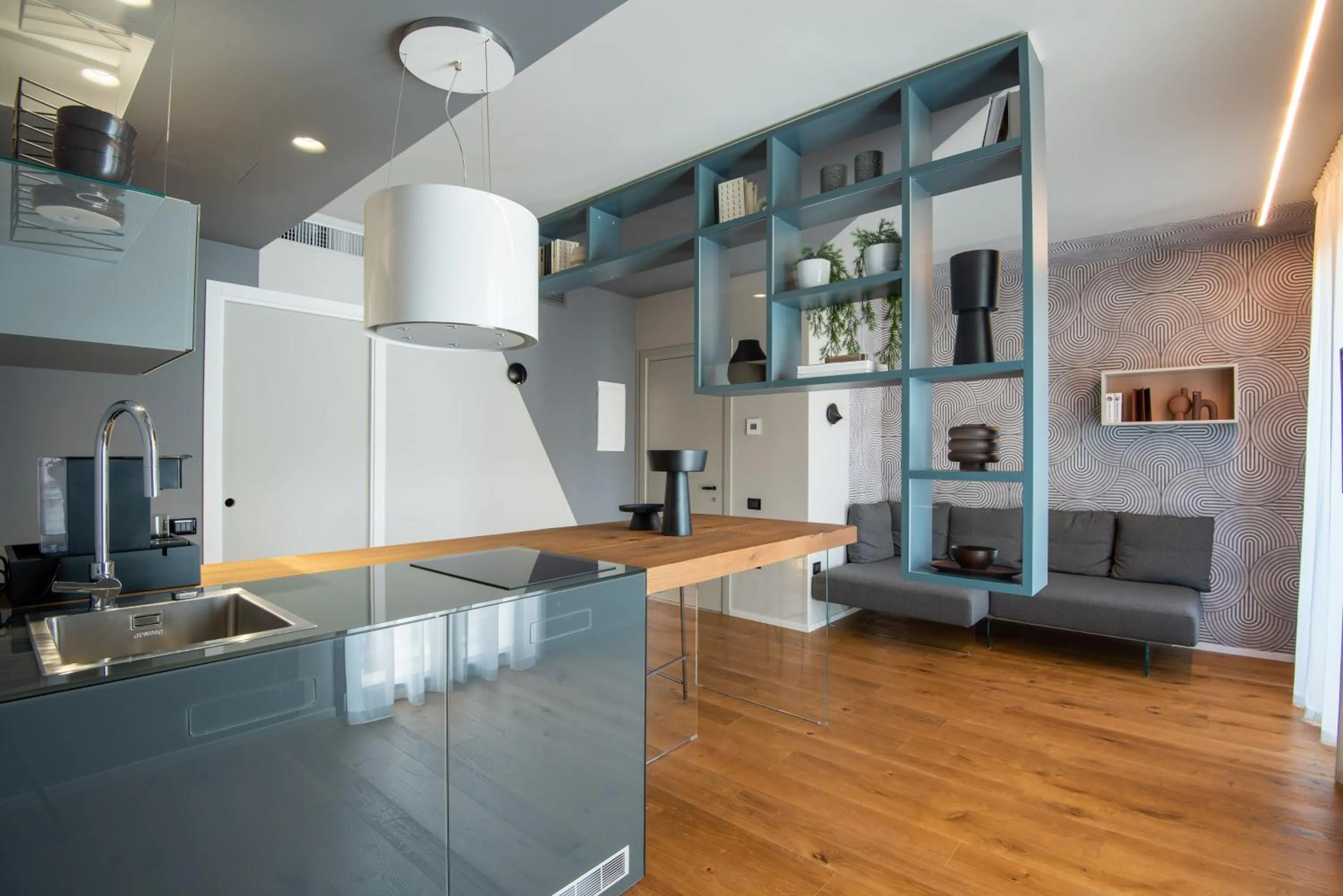 Living room in Demo Hotel Design Emotion