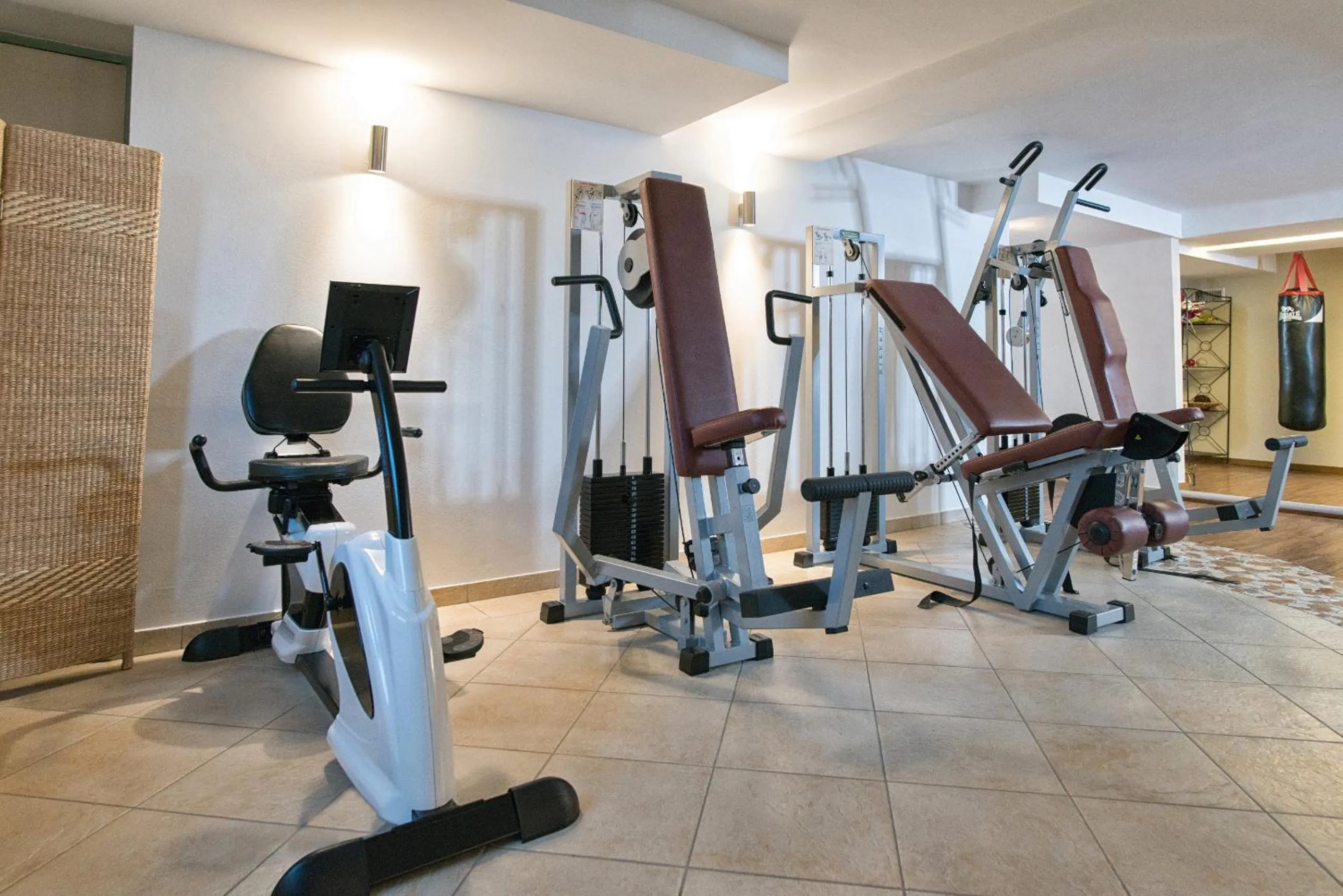 Fitness centre/facilities in Simon - das Vitalhotel
