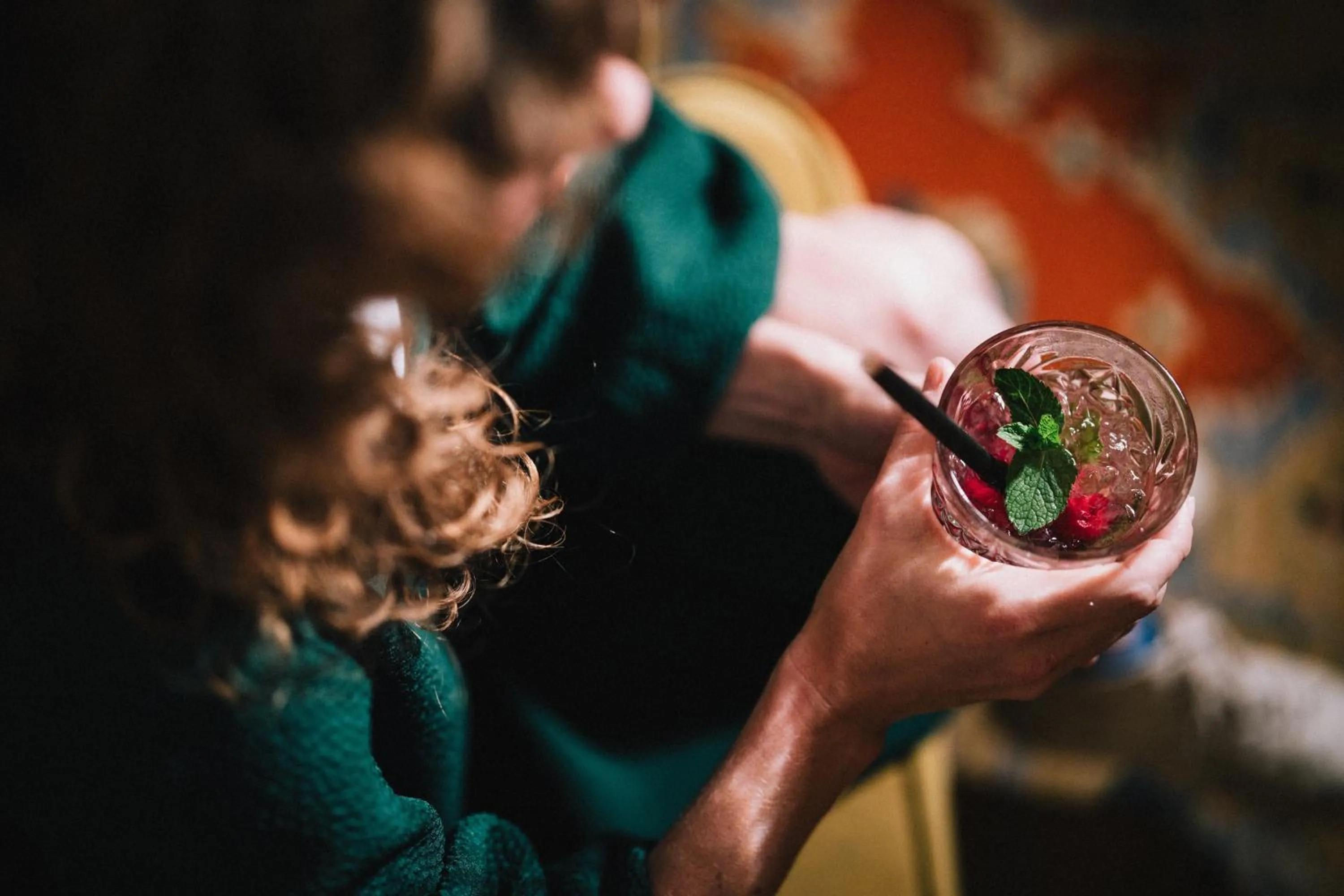 Drinks in Simon - das Vitalhotel