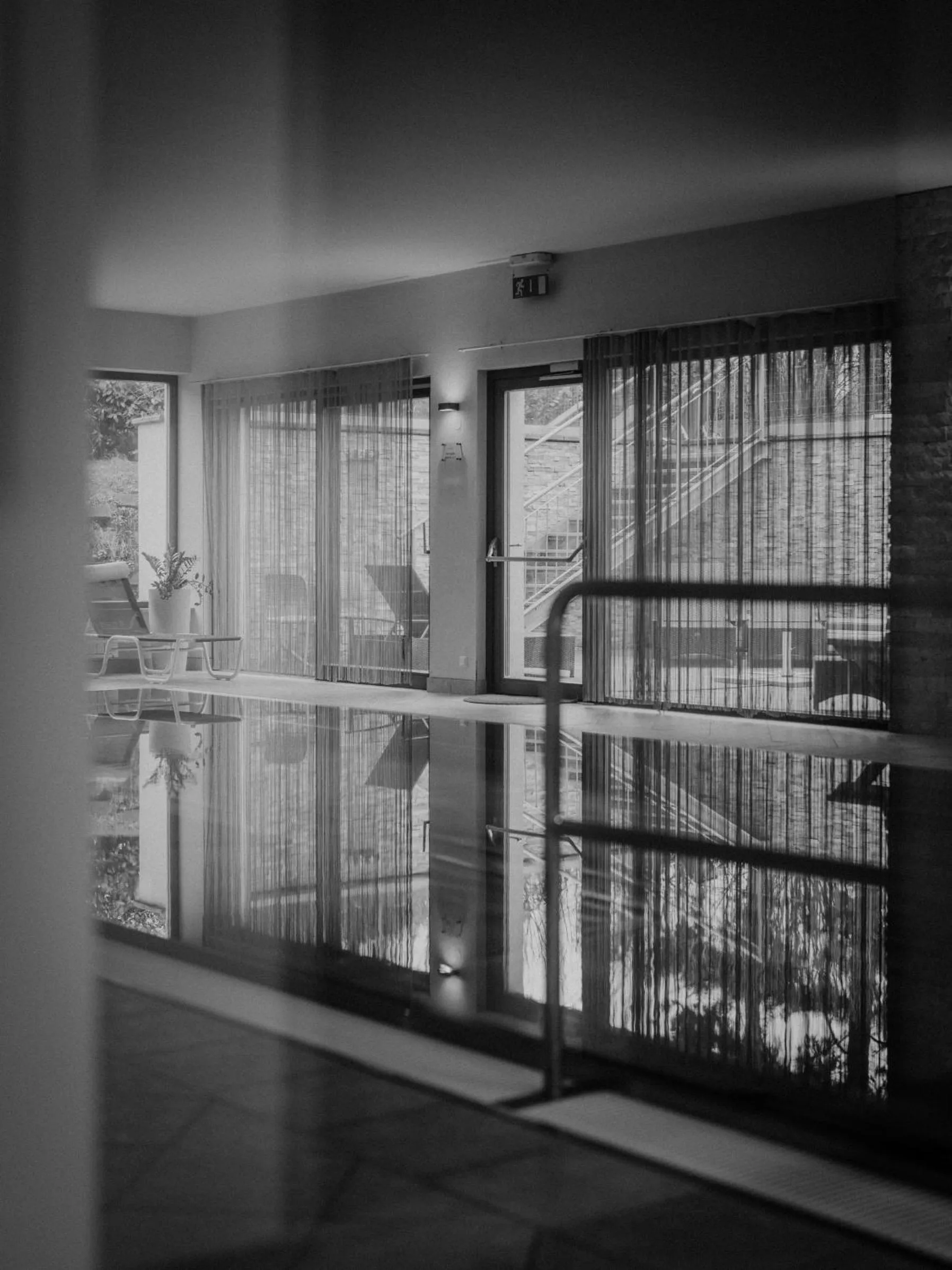 Swimming pool in Simon - das Vitalhotel