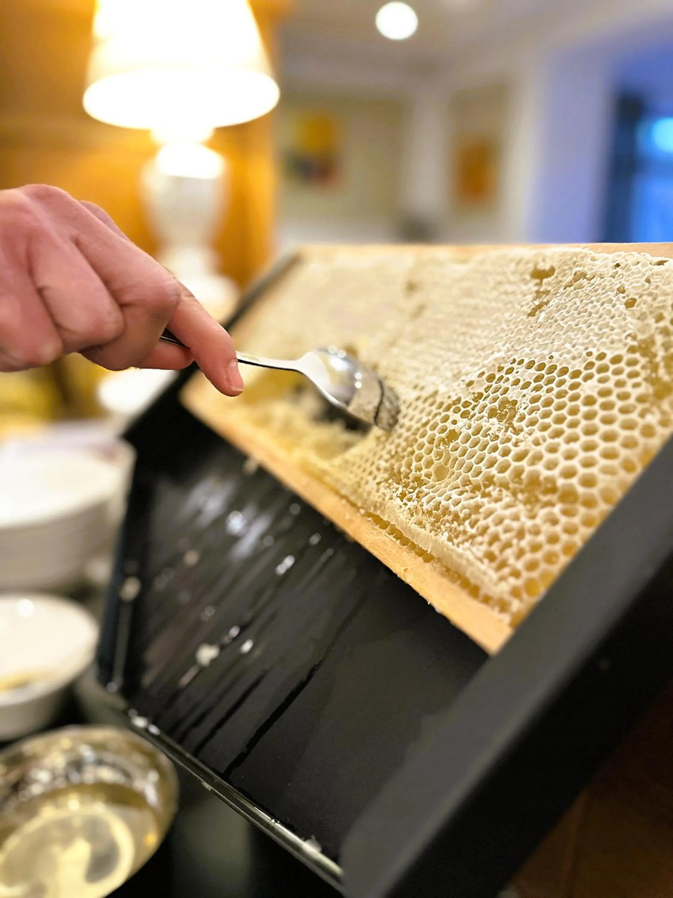 Breakfast in Simon - das Vitalhotel