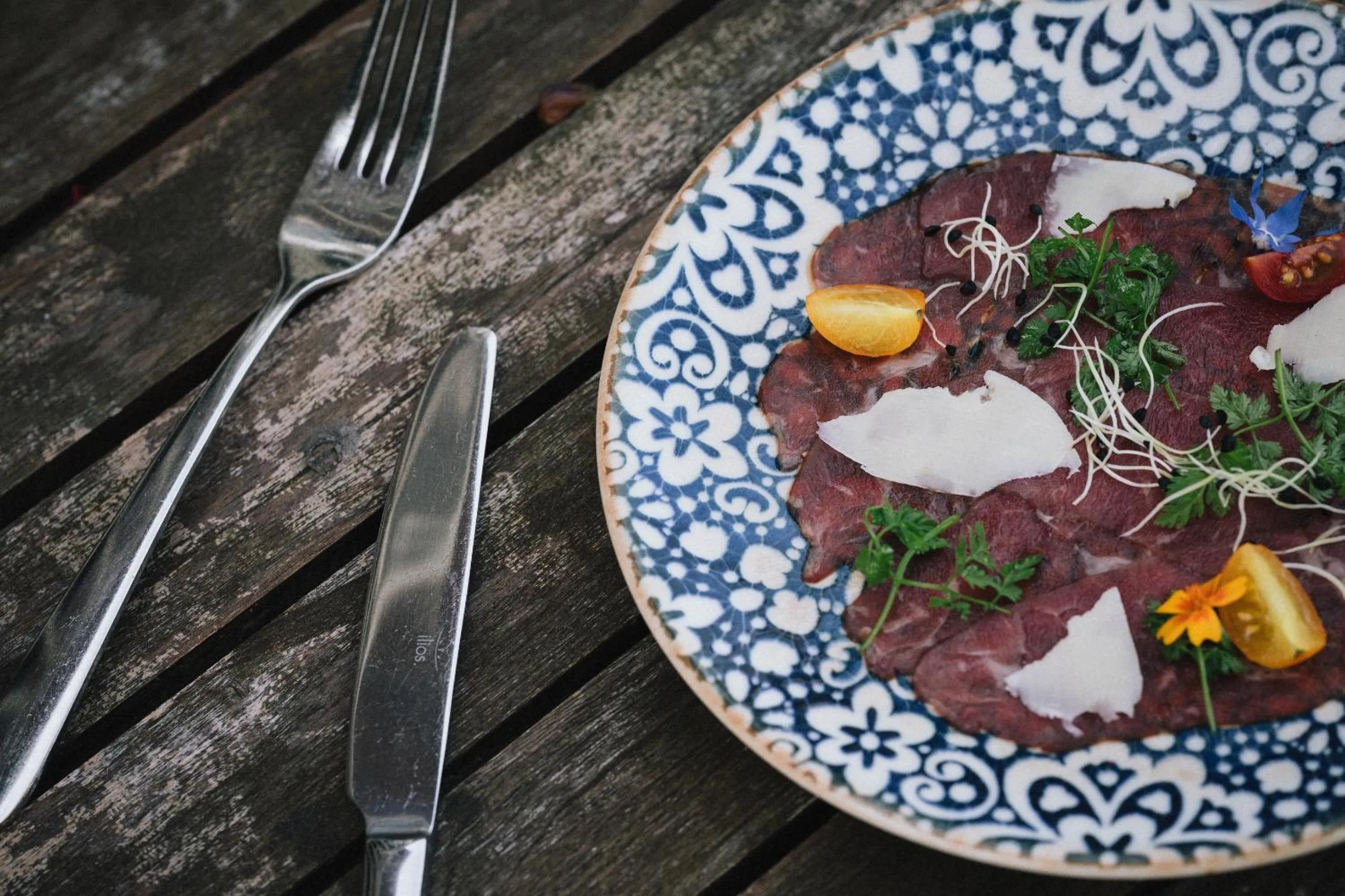 Food in Simon - das Vitalhotel