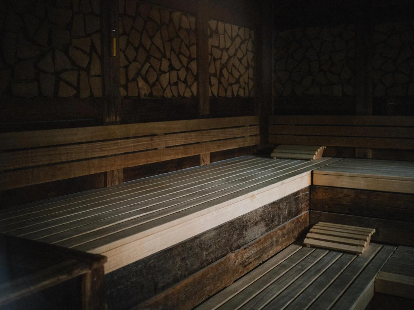 Sauna in Simon - das Vitalhotel
