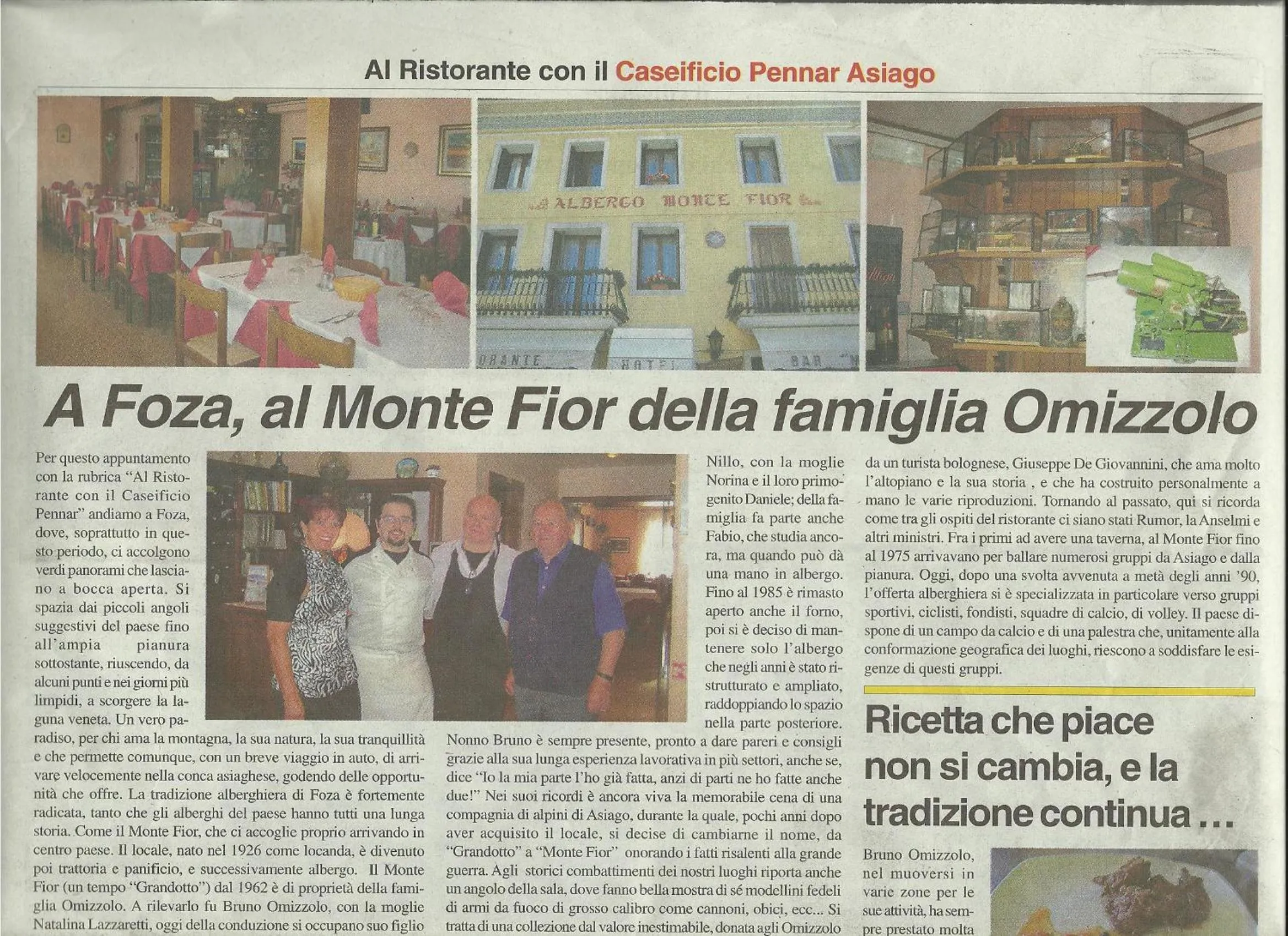 Other in Hotel Monte Fior