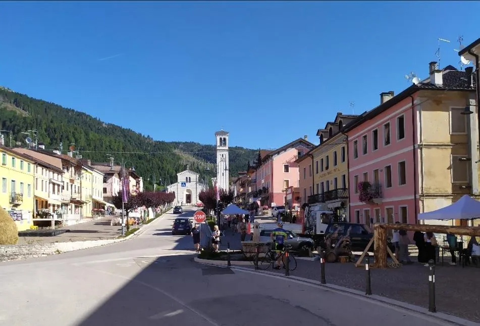 People in Hotel Monte Fior