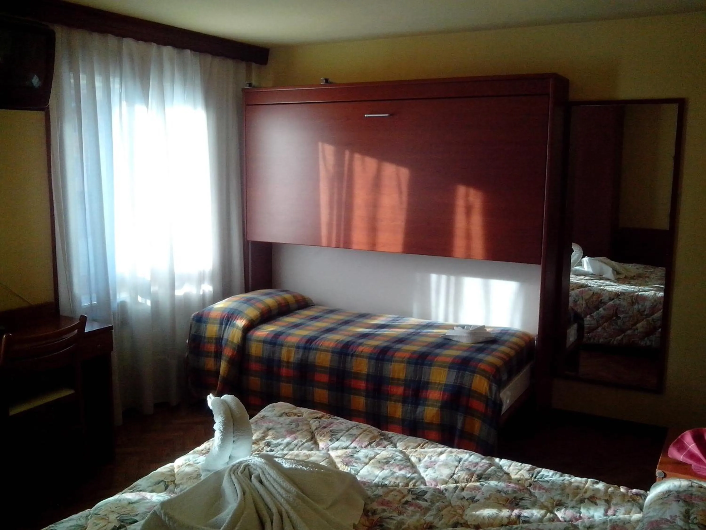 Photo of the whole room, Bed in Hotel Monte Fior