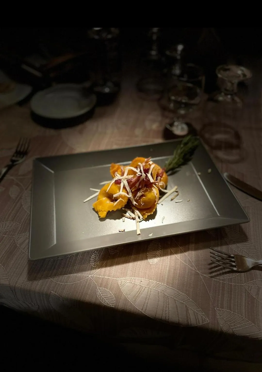 Food in Hotel Monte Fior