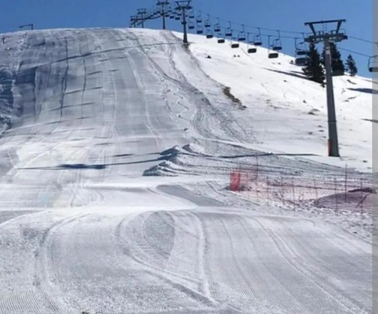 Winter in Hotel Monte Fior