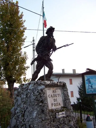 Nearby landmark in Hotel Monte Fior