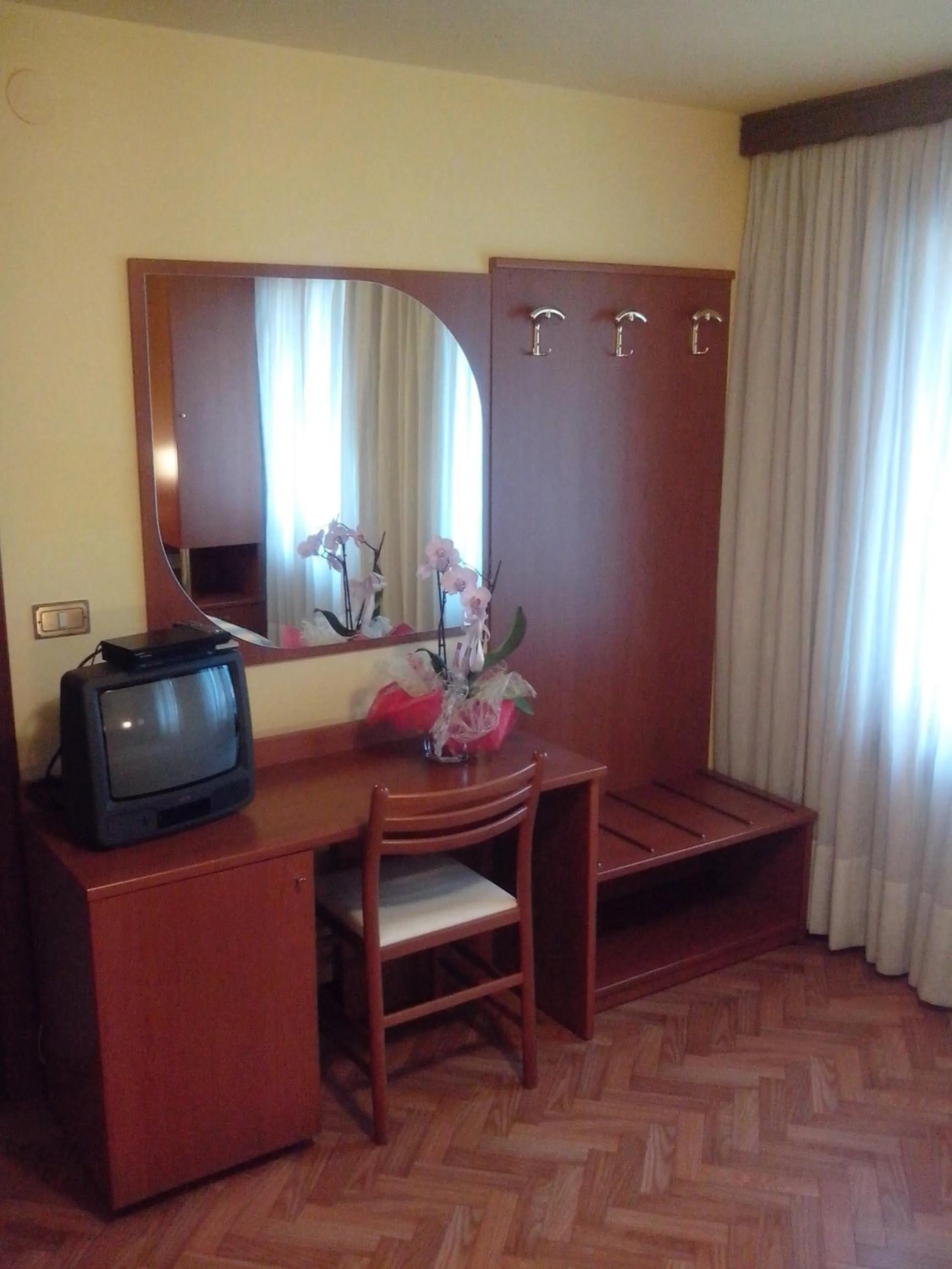 TV and multimedia in Hotel Monte Fior