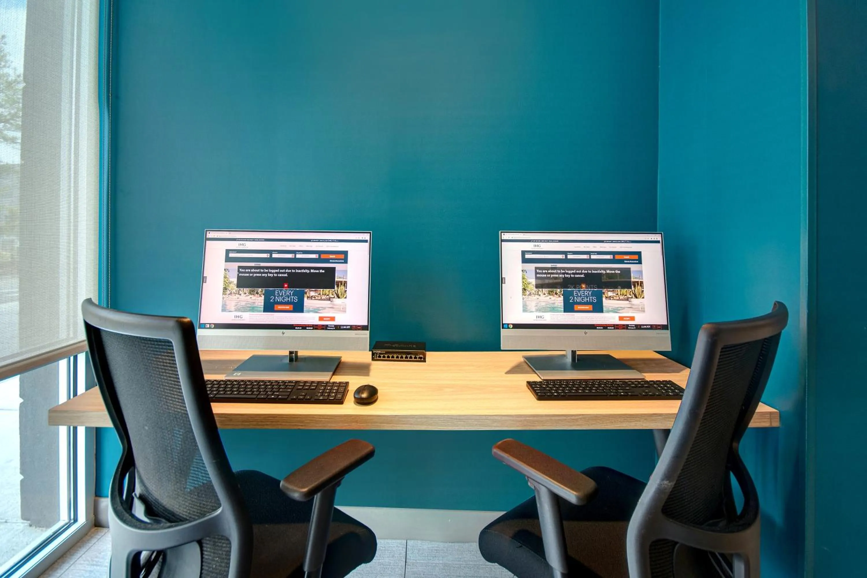 Business facilities in avid Hotel Fort Mill - Carowinds Blvd by IHG